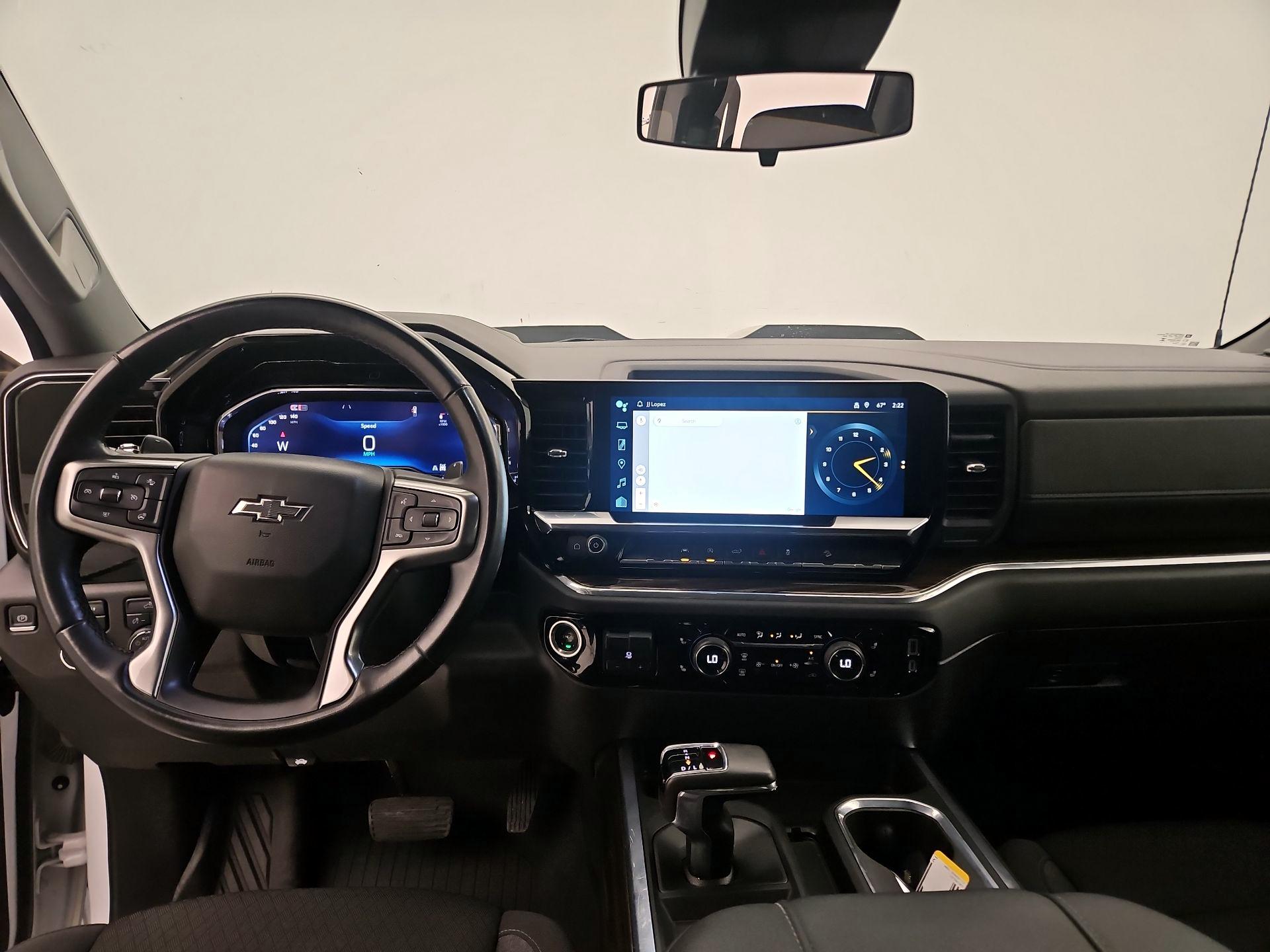 Thumbnail: 2024 Chevrolet Silverado 1500 - 9