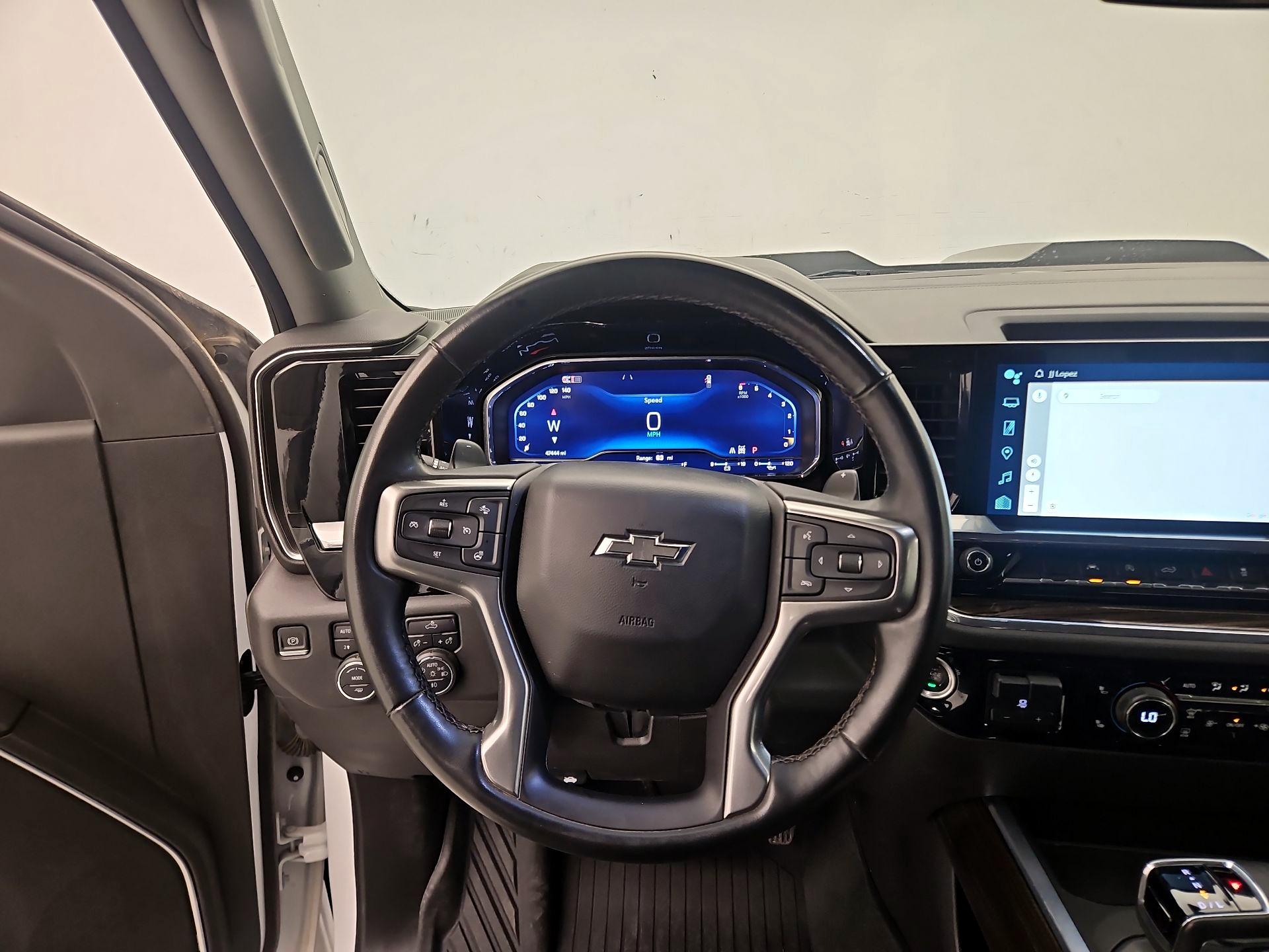 Thumbnail: 2024 Chevrolet Silverado 1500 - 10