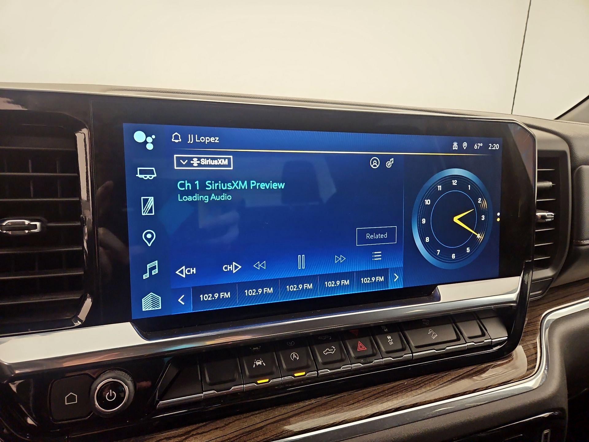 Thumbnail: 2024 Chevrolet Silverado 1500 - 16