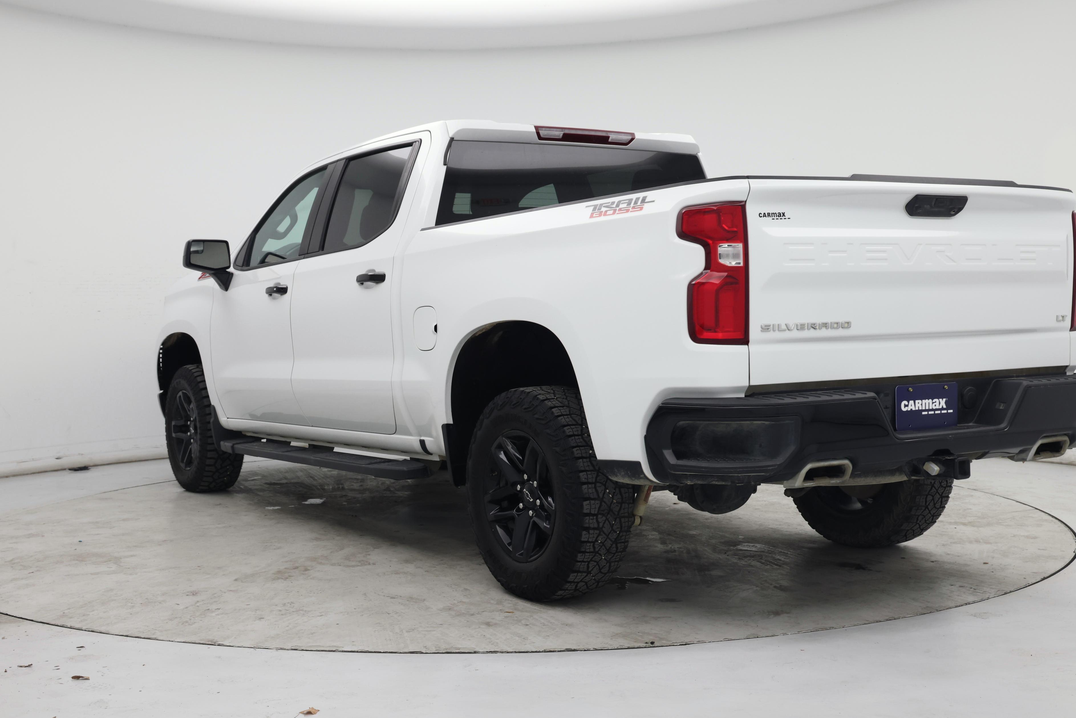 Thumbnail: 2024 Chevrolet Silverado 1500 - 2