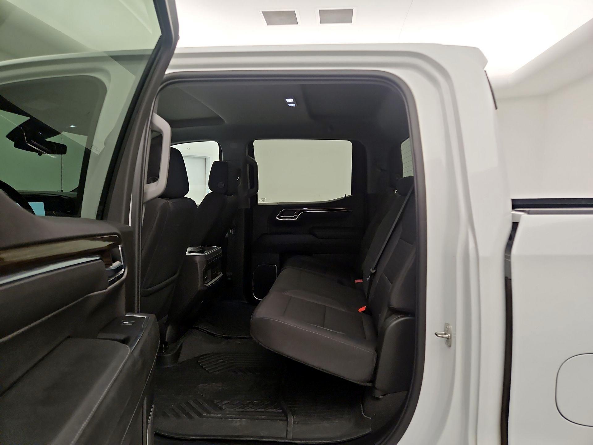 Thumbnail: 2024 Chevrolet Silverado 1500 - 20