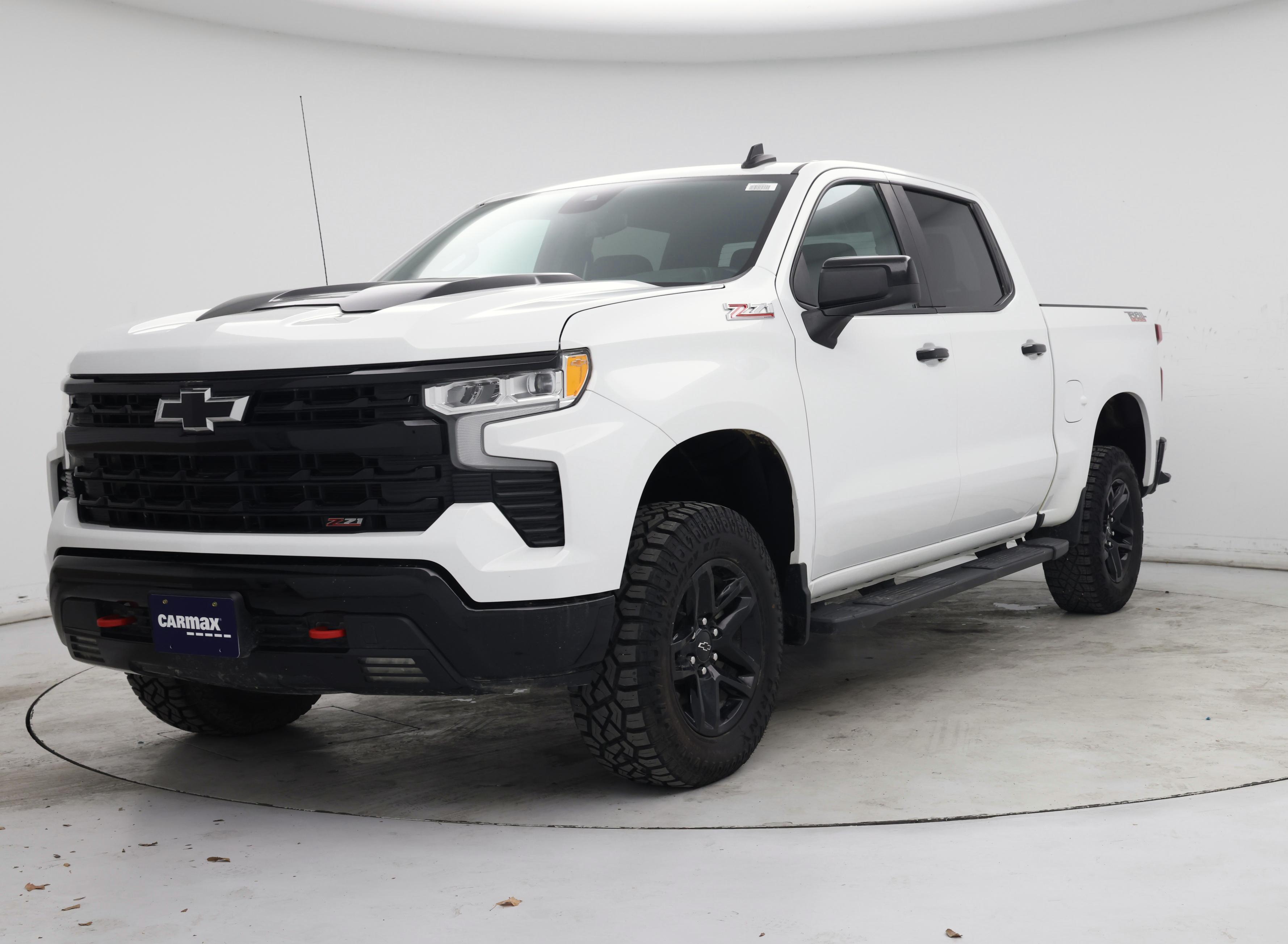 Thumbnail: 2024 Chevrolet Silverado 1500 - 4