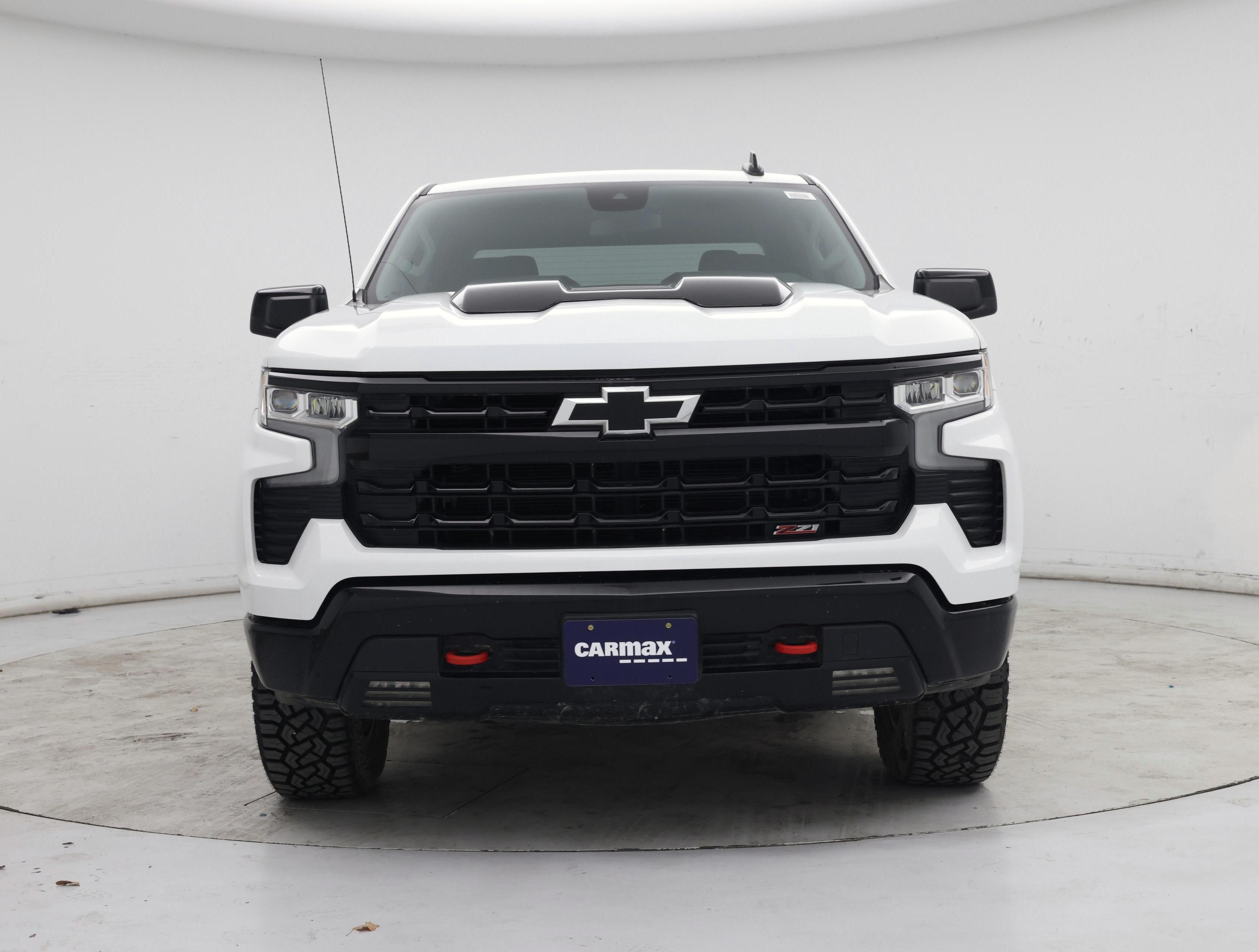 Thumbnail: 2024 Chevrolet Silverado 1500 - 5