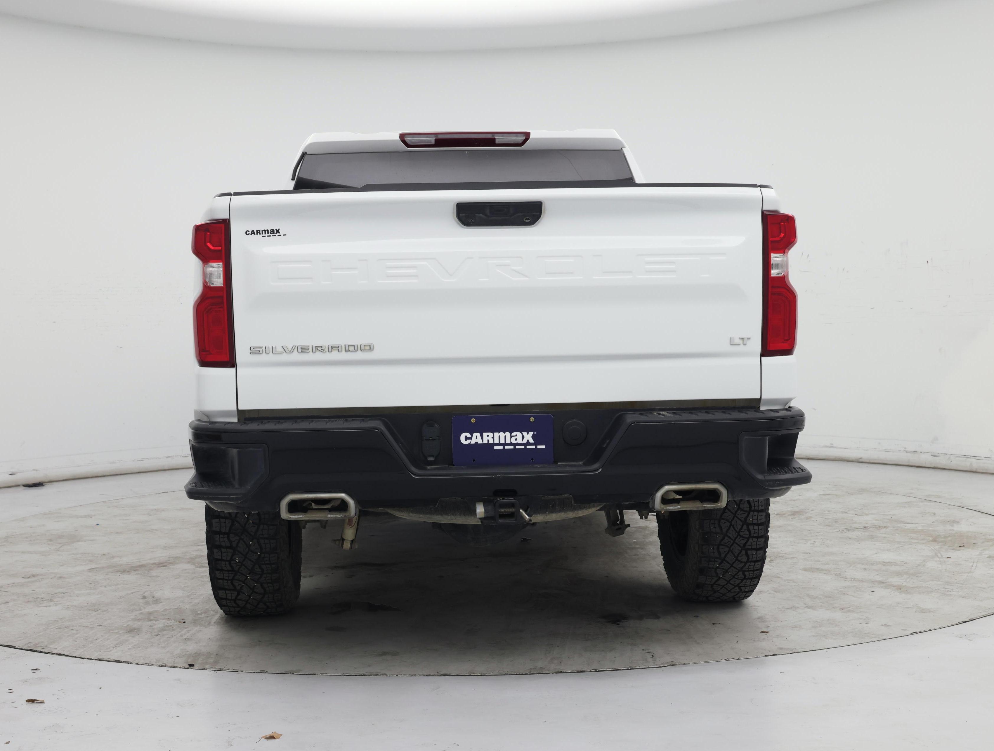 Thumbnail: 2024 Chevrolet Silverado 1500 - 6