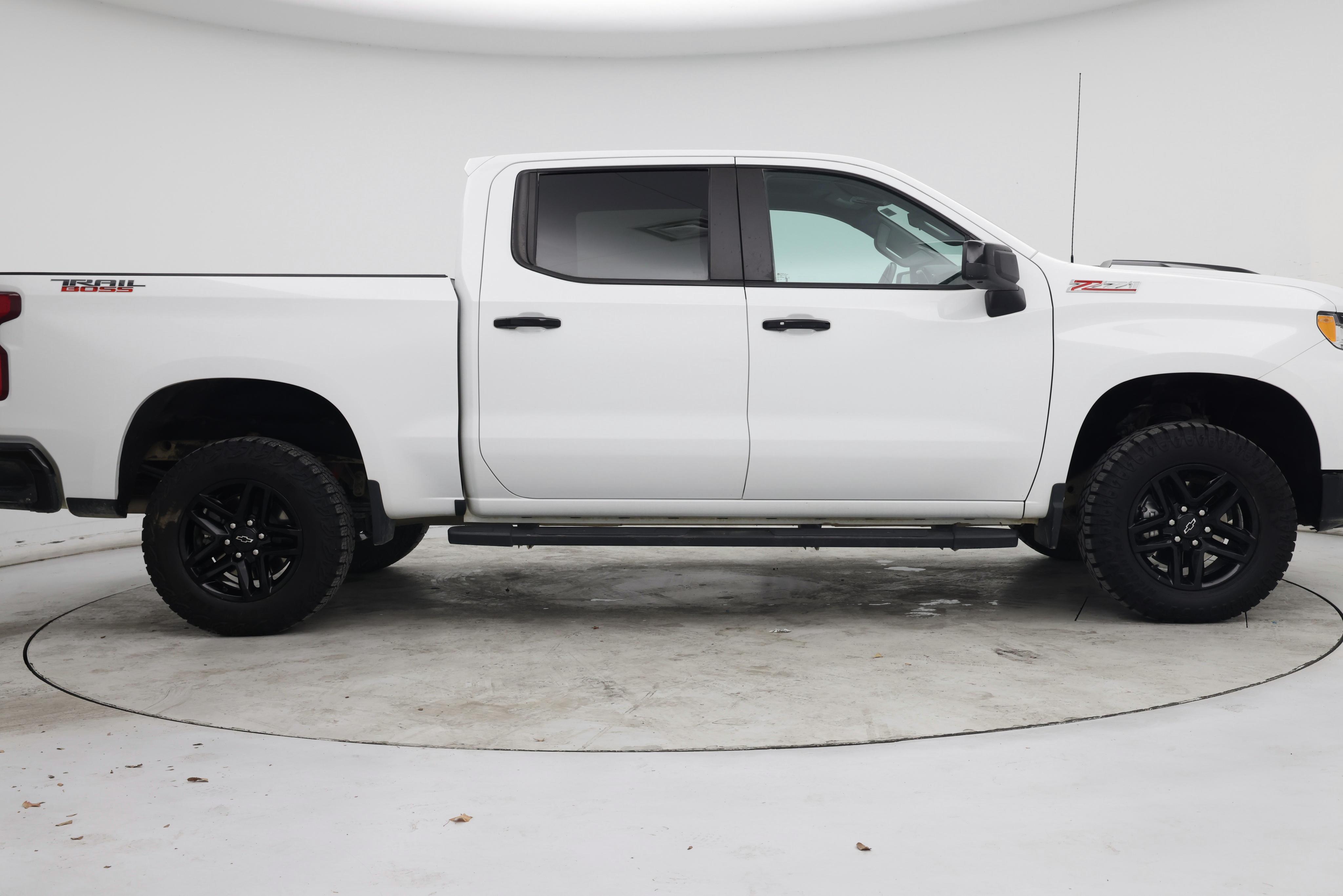 Thumbnail: 2024 Chevrolet Silverado 1500 - 7