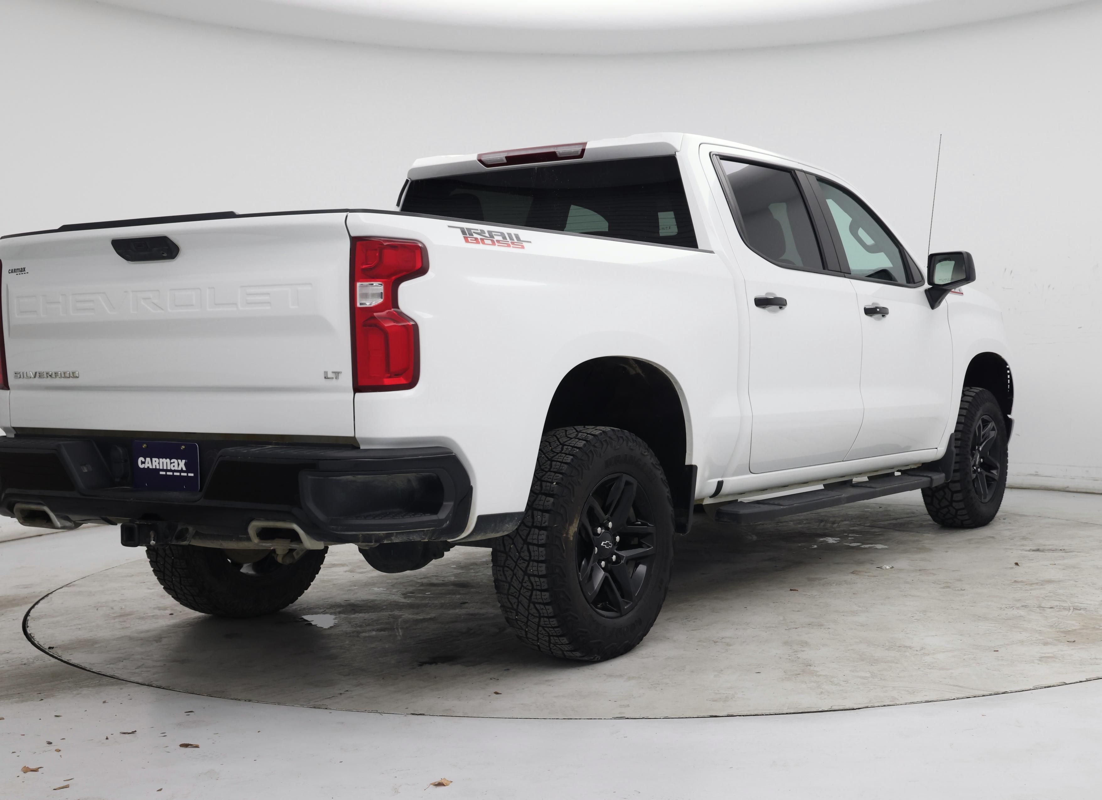 Thumbnail: 2024 Chevrolet Silverado 1500 - 8