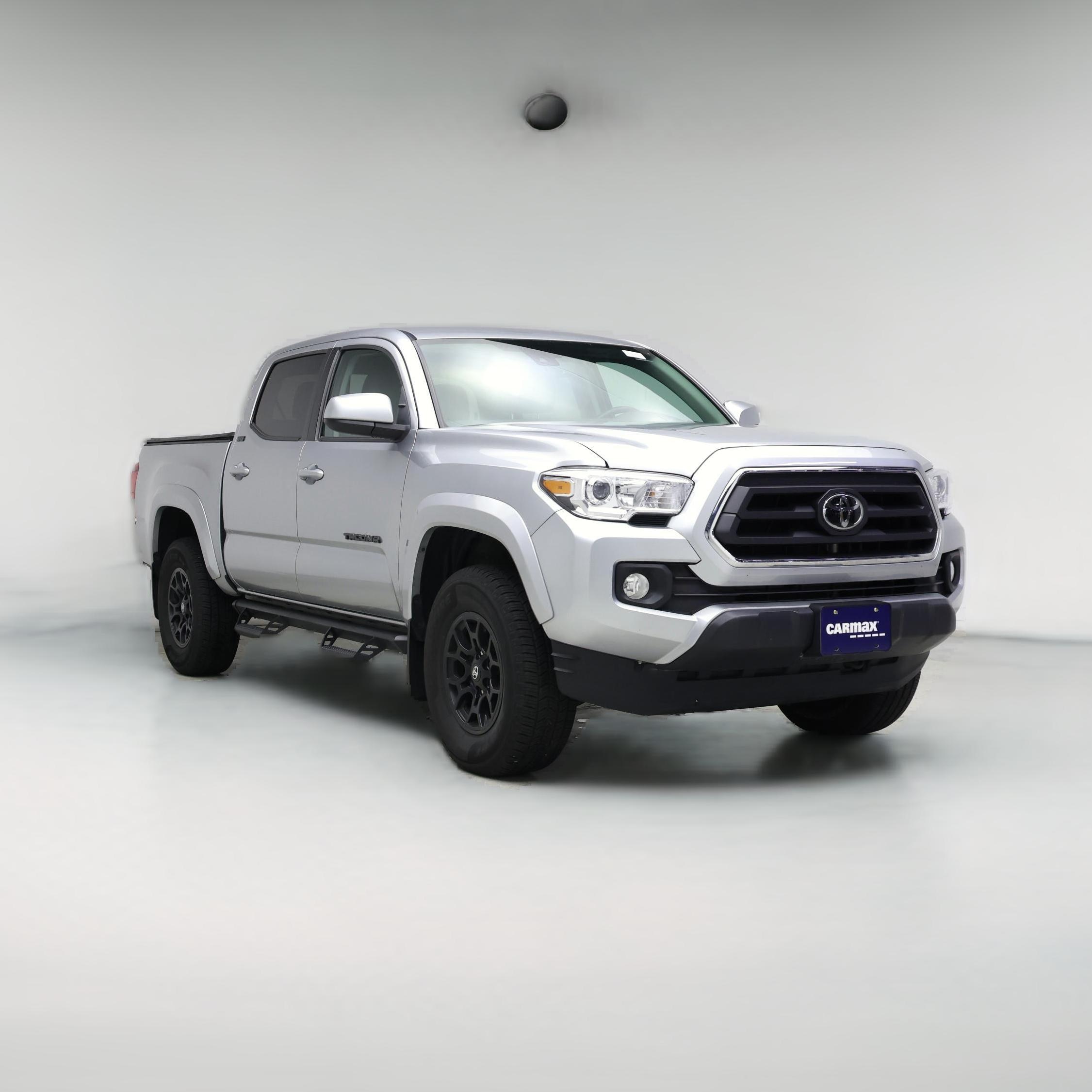 Thumbnail: 2022 Toyota Tacoma - 1
