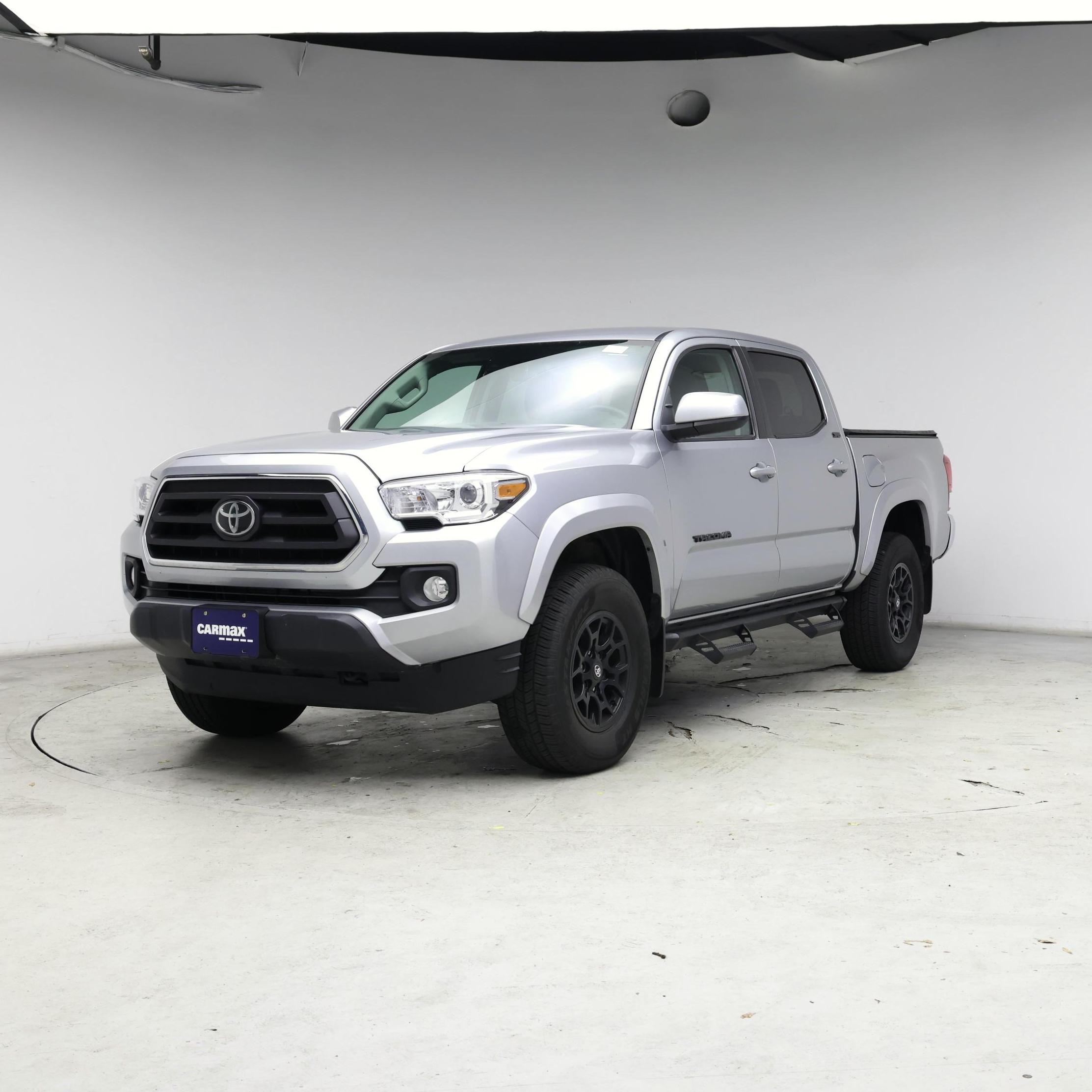 Thumbnail: 2022 Toyota Tacoma - 4