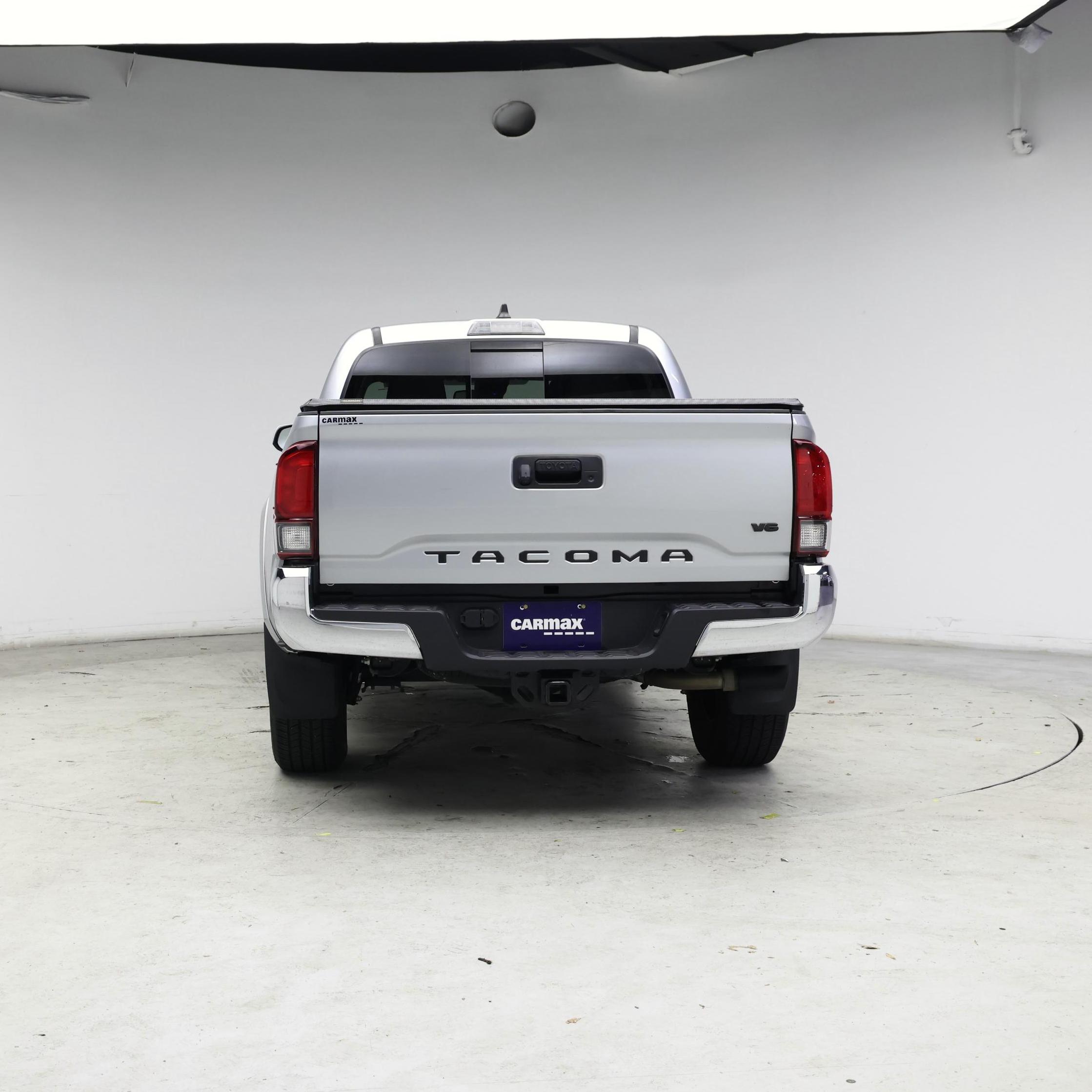 Thumbnail: 2022 Toyota Tacoma - 6