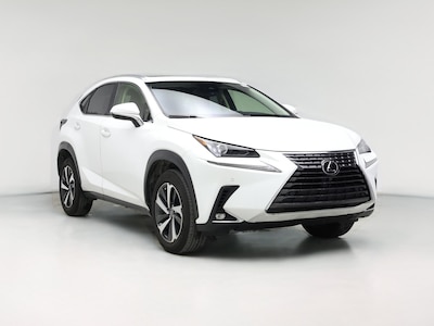2021 Lexus NX 300