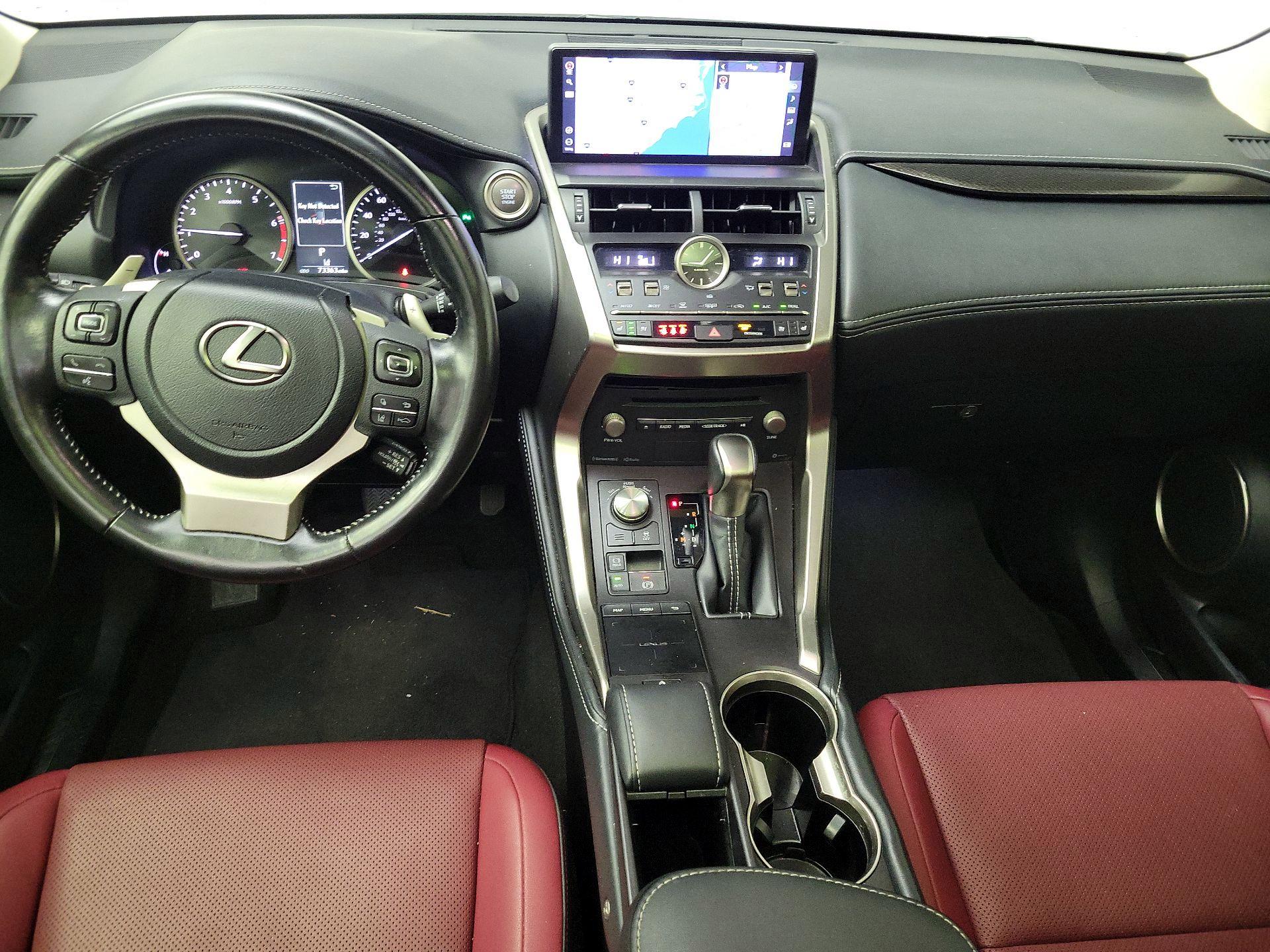 Thumbnail: 2021 Lexus NX - 9