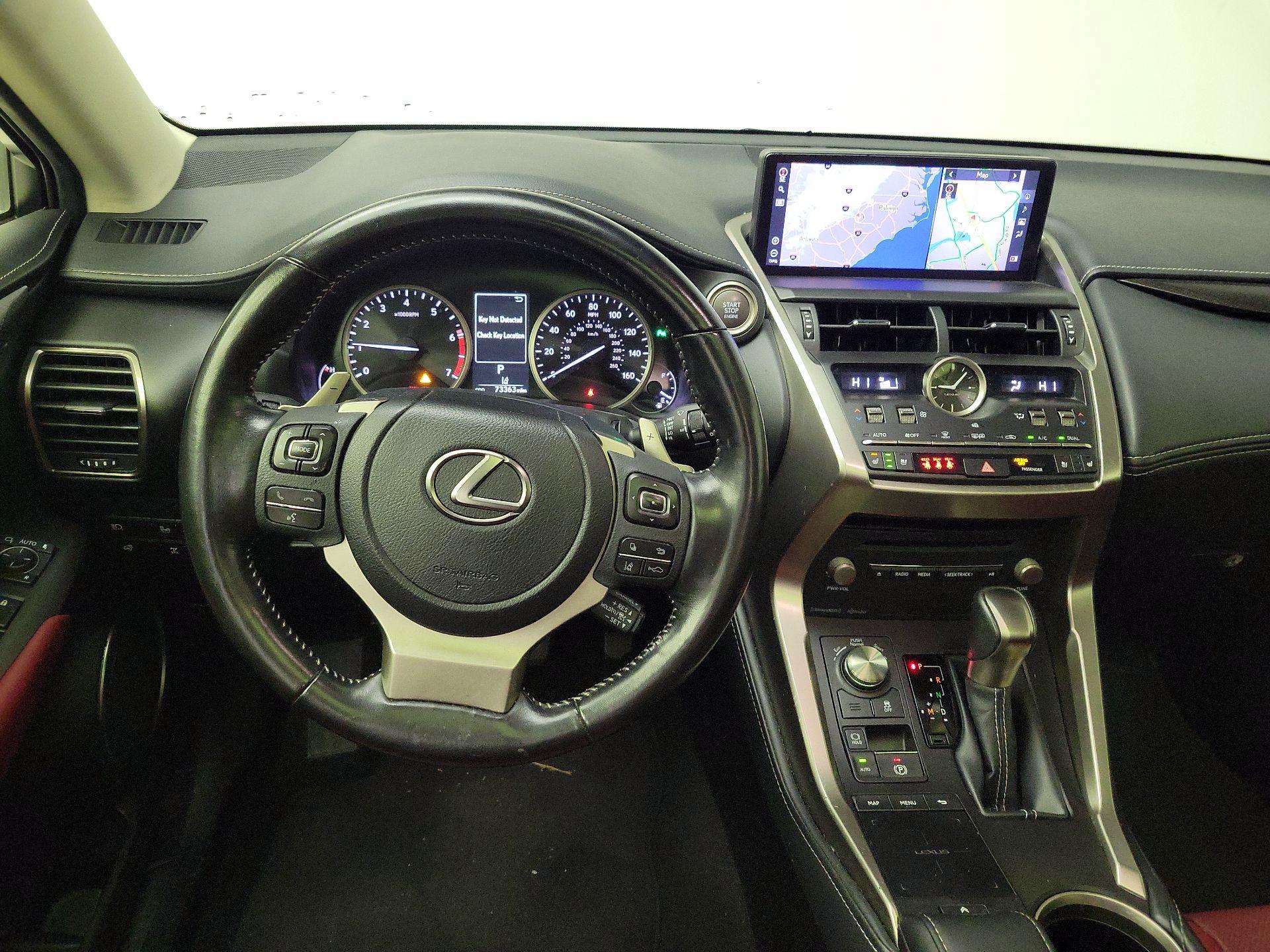 Thumbnail: 2021 Lexus NX - 10