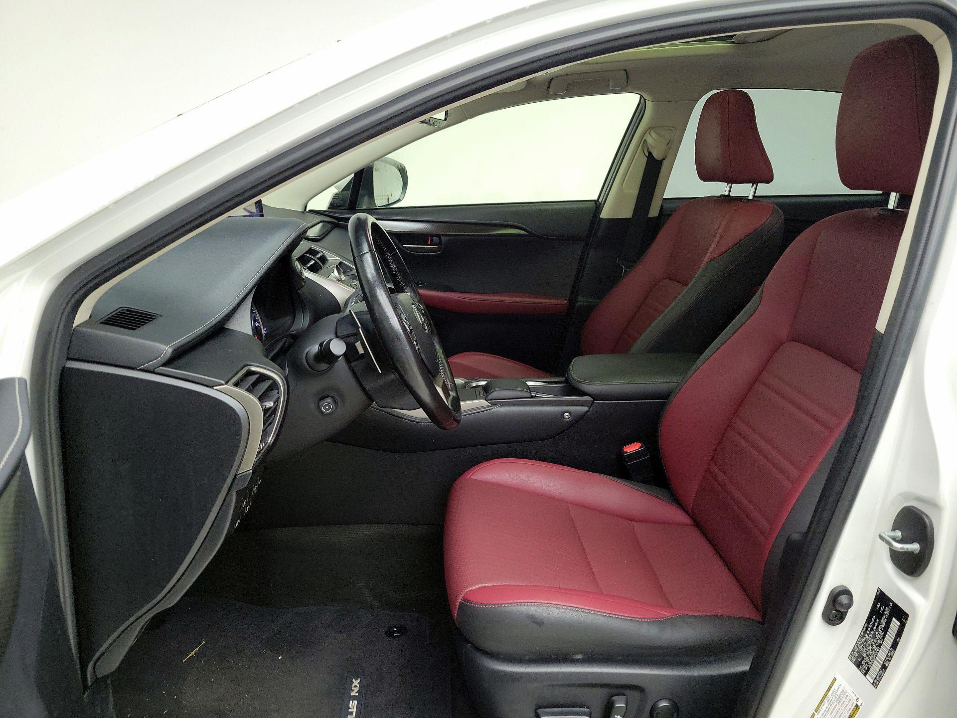 Thumbnail: 2021 Lexus NX - 11