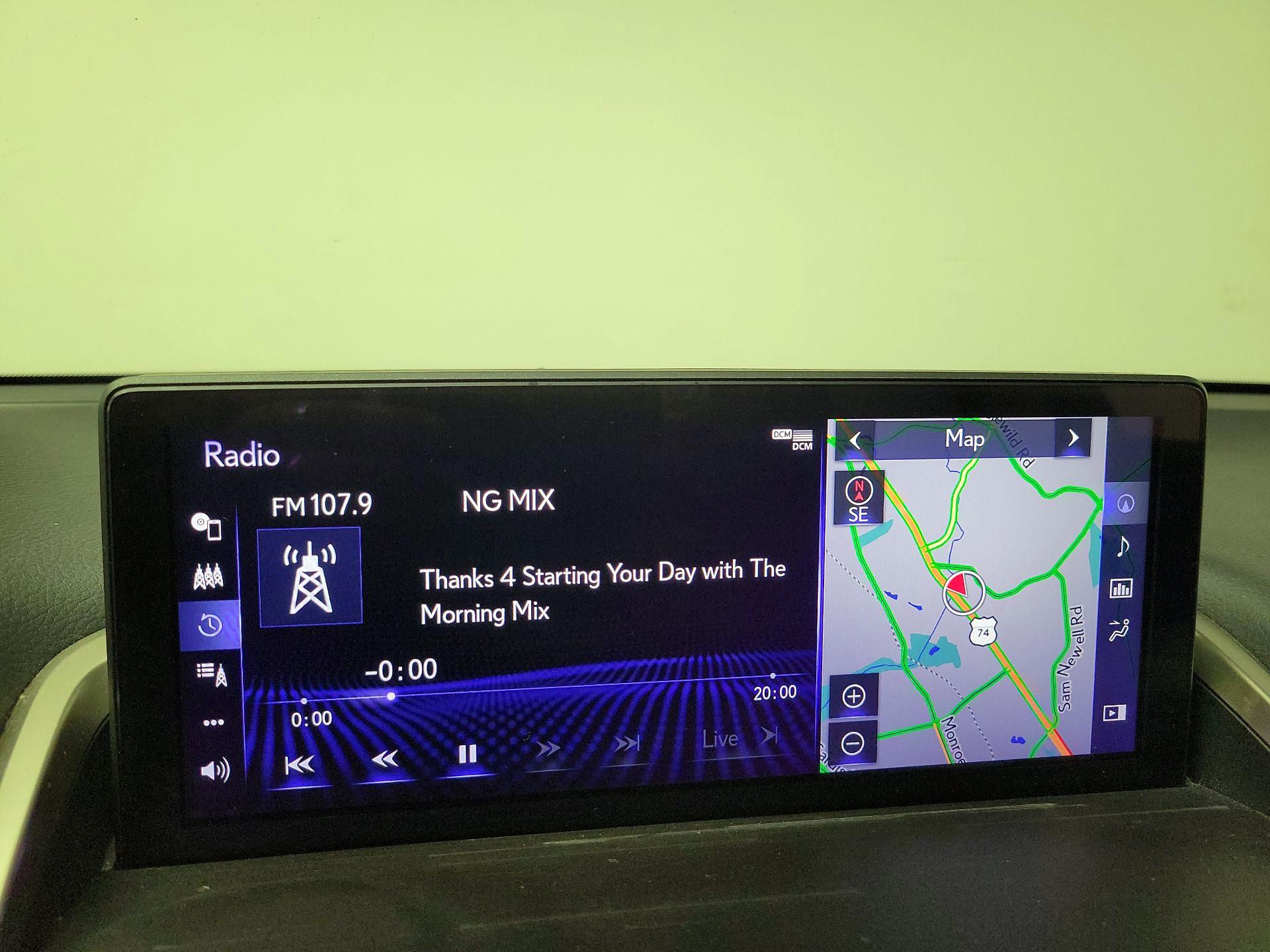 Thumbnail: 2021 Lexus NX - 16