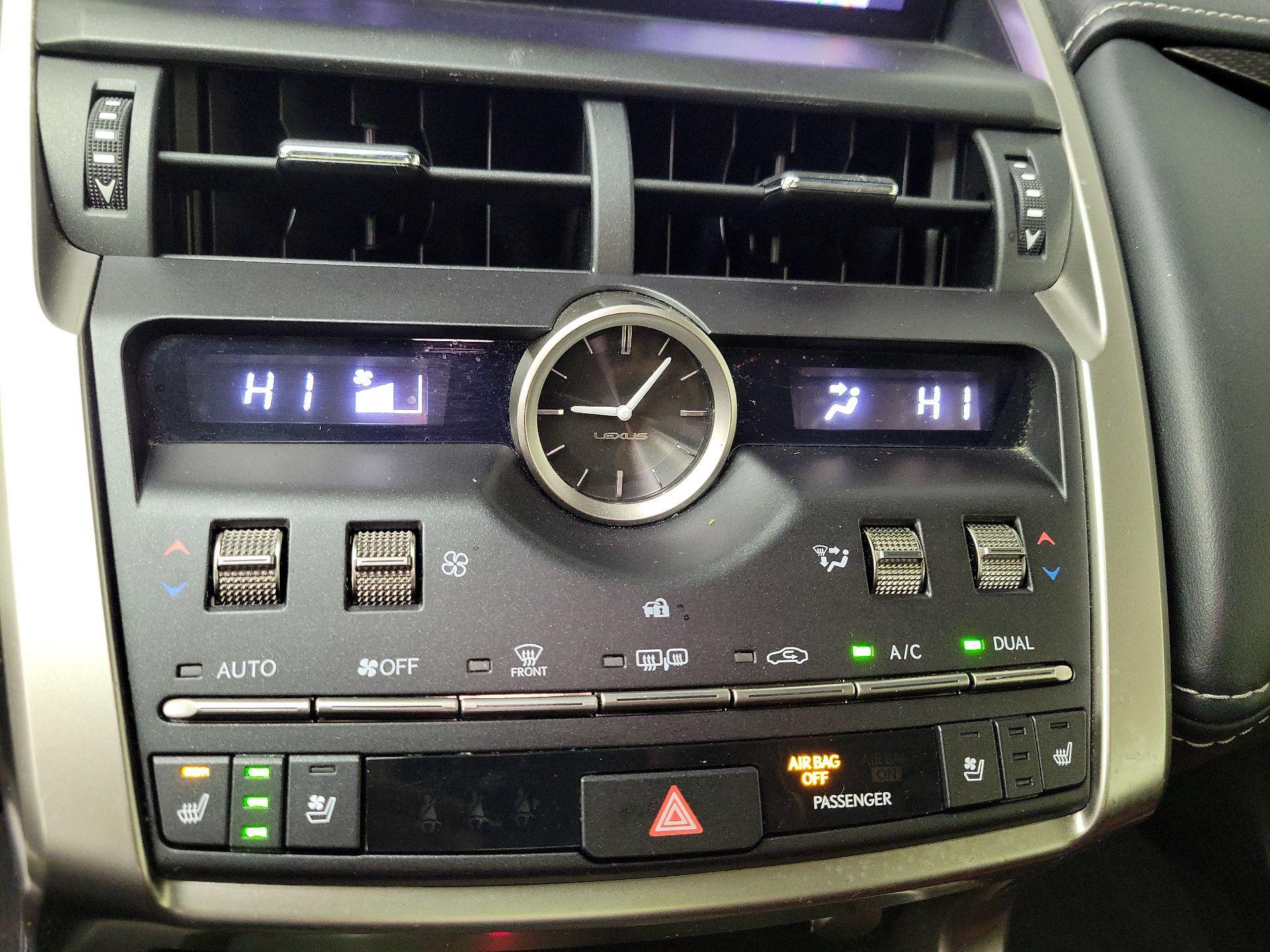 Thumbnail: 2021 Lexus NX - 17