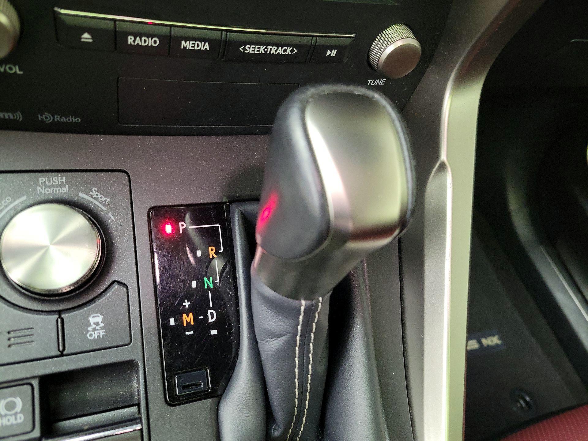 Thumbnail: 2021 Lexus NX - 18