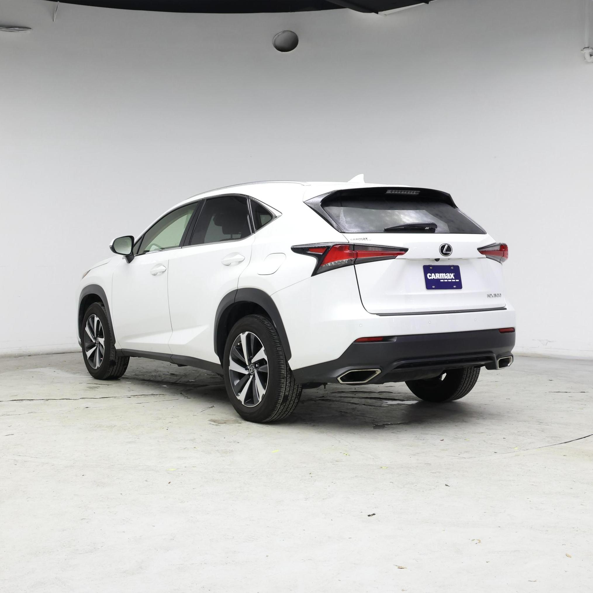 Thumbnail: 2021 Lexus NX - 2