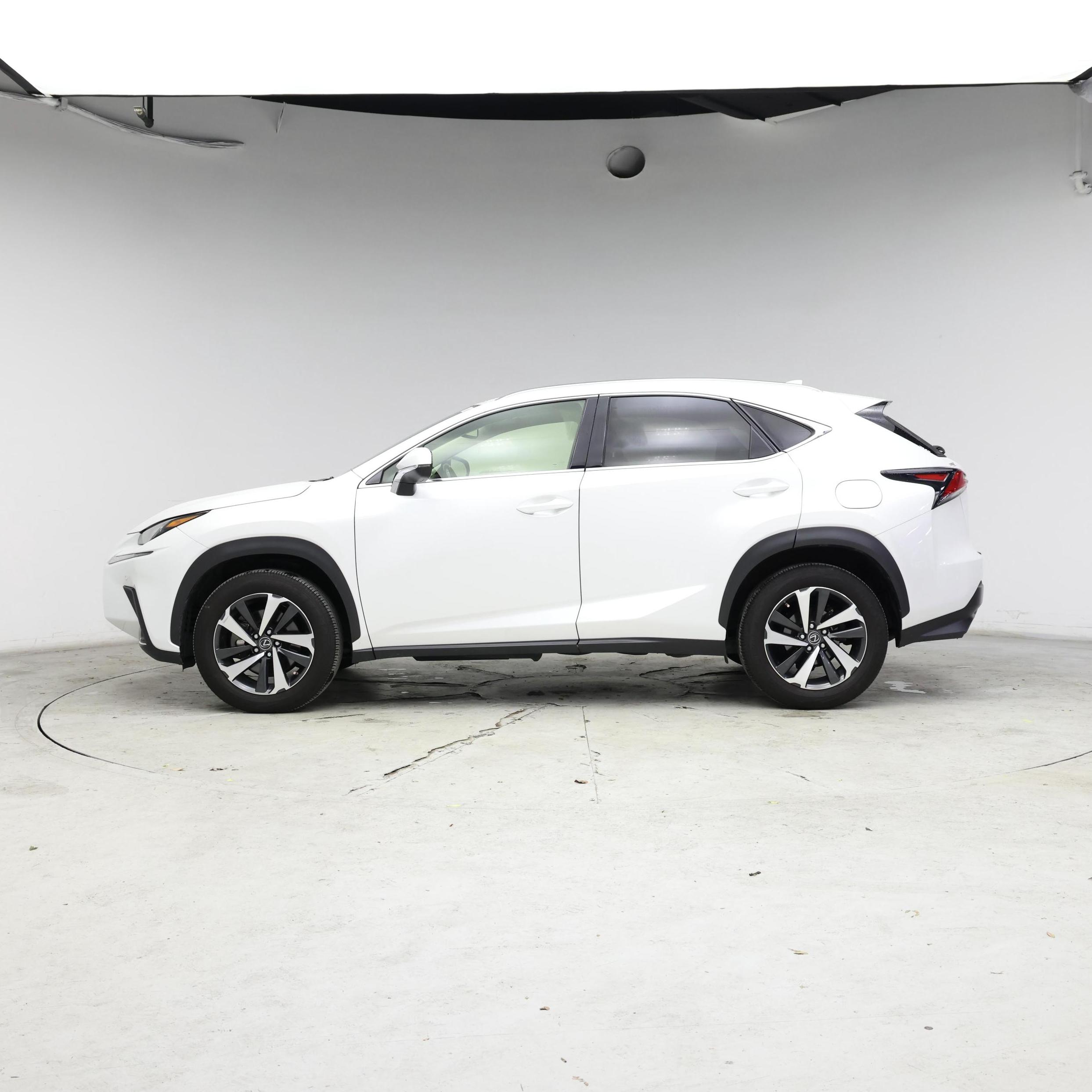Thumbnail: 2021 Lexus NX - 3