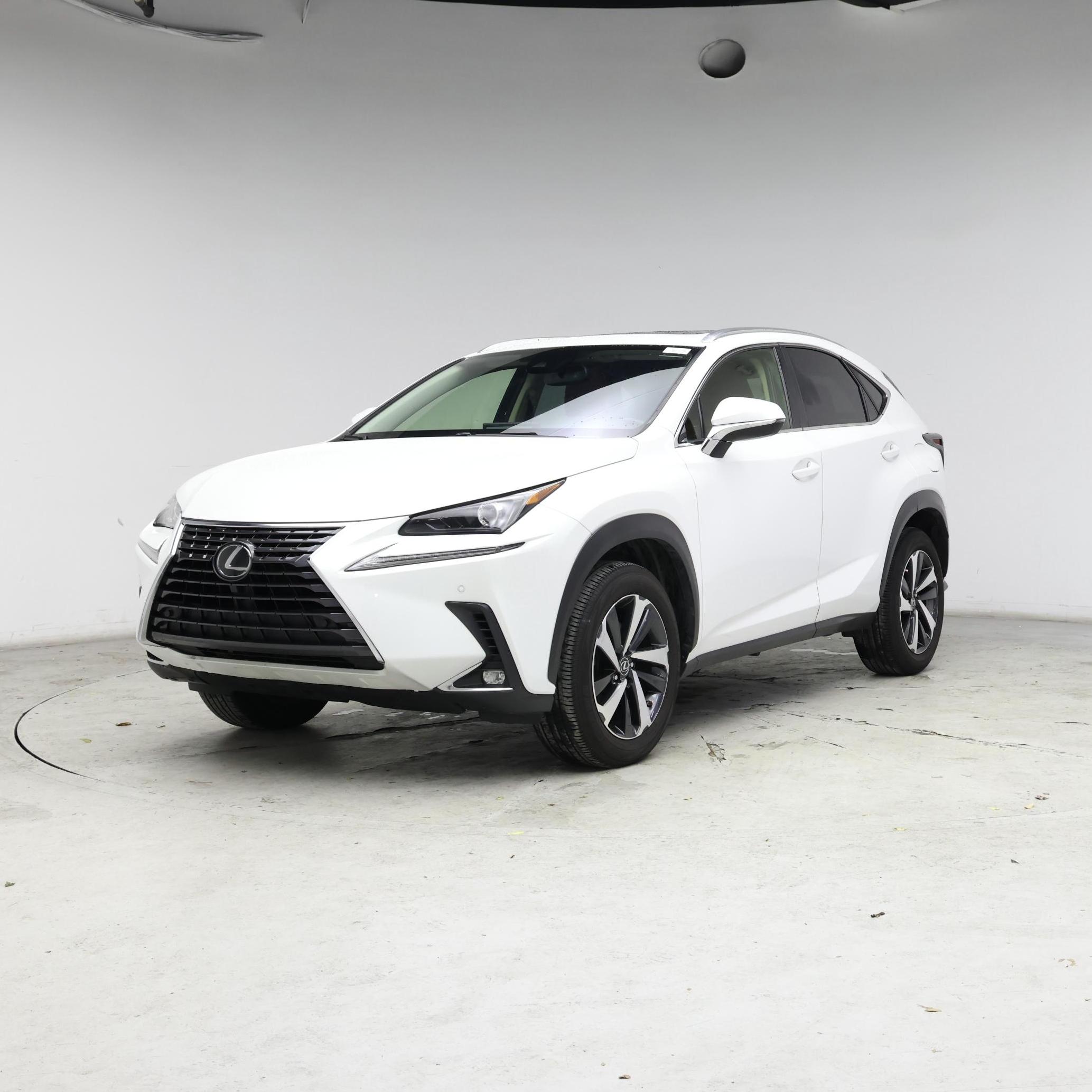 Thumbnail: 2021 Lexus NX - 4