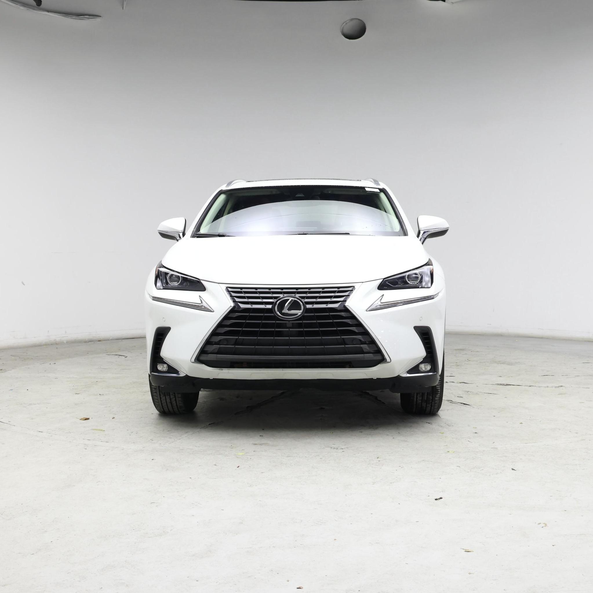 Thumbnail: 2021 Lexus NX - 5