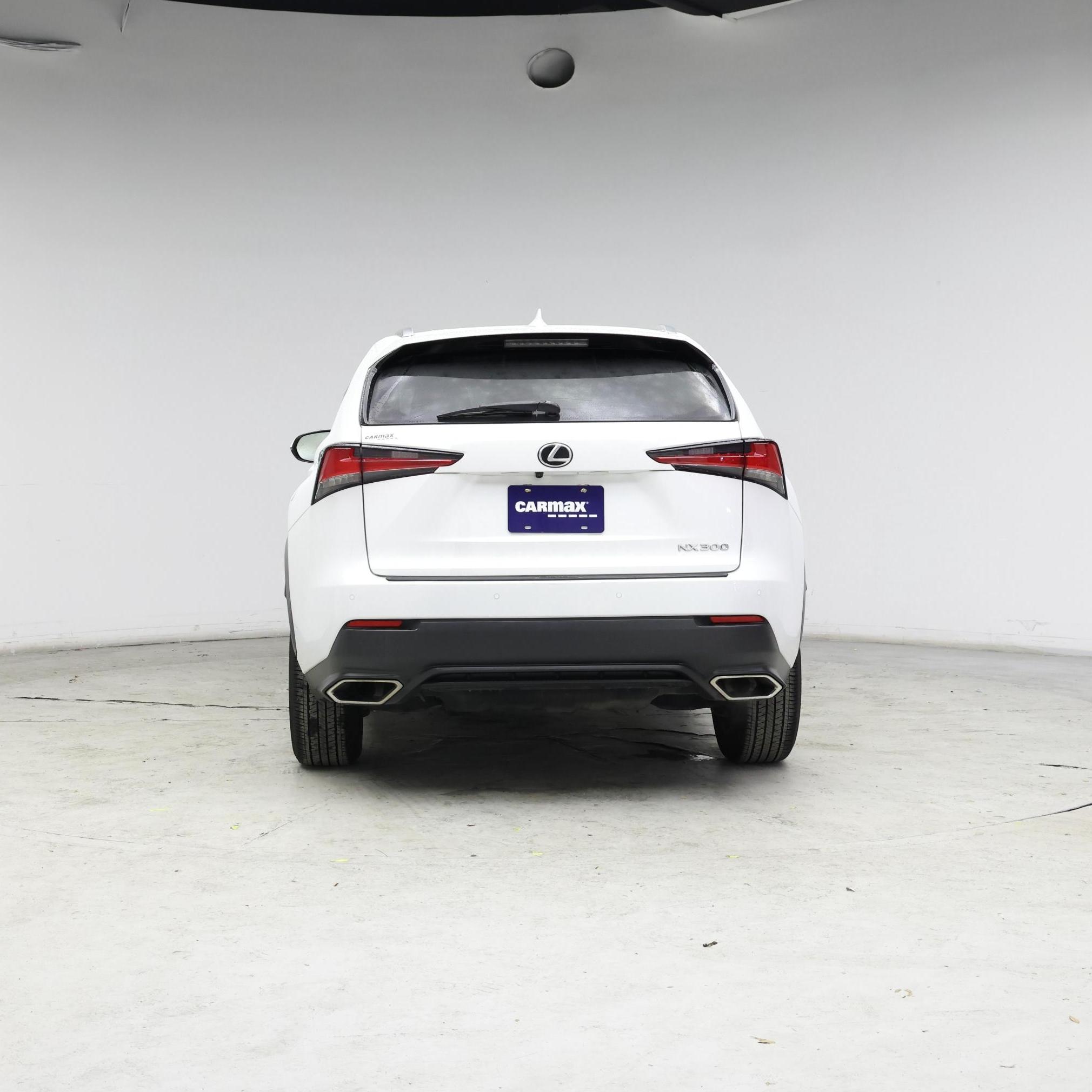 Thumbnail: 2021 Lexus NX - 6