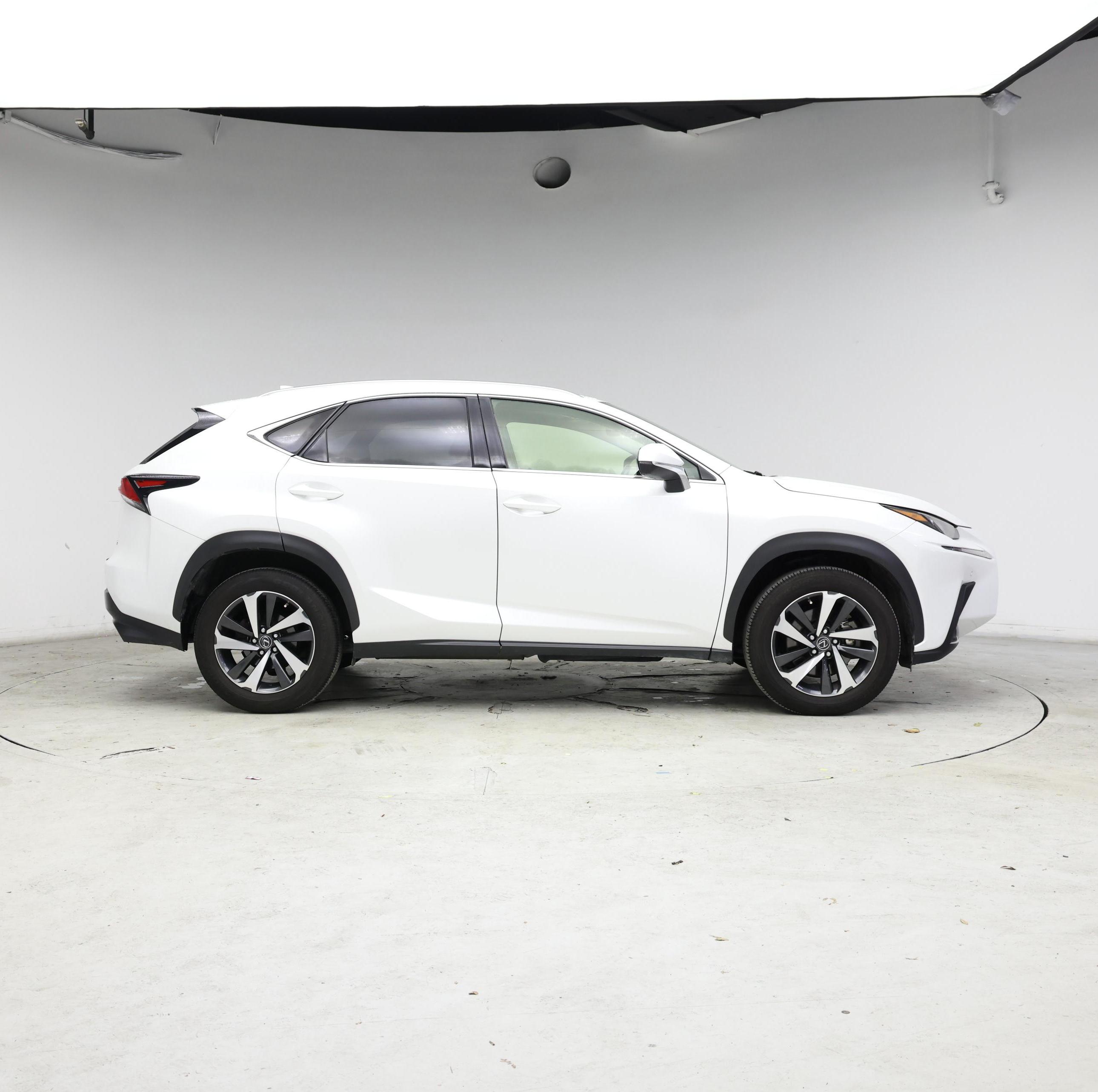 Thumbnail: 2021 Lexus NX - 7