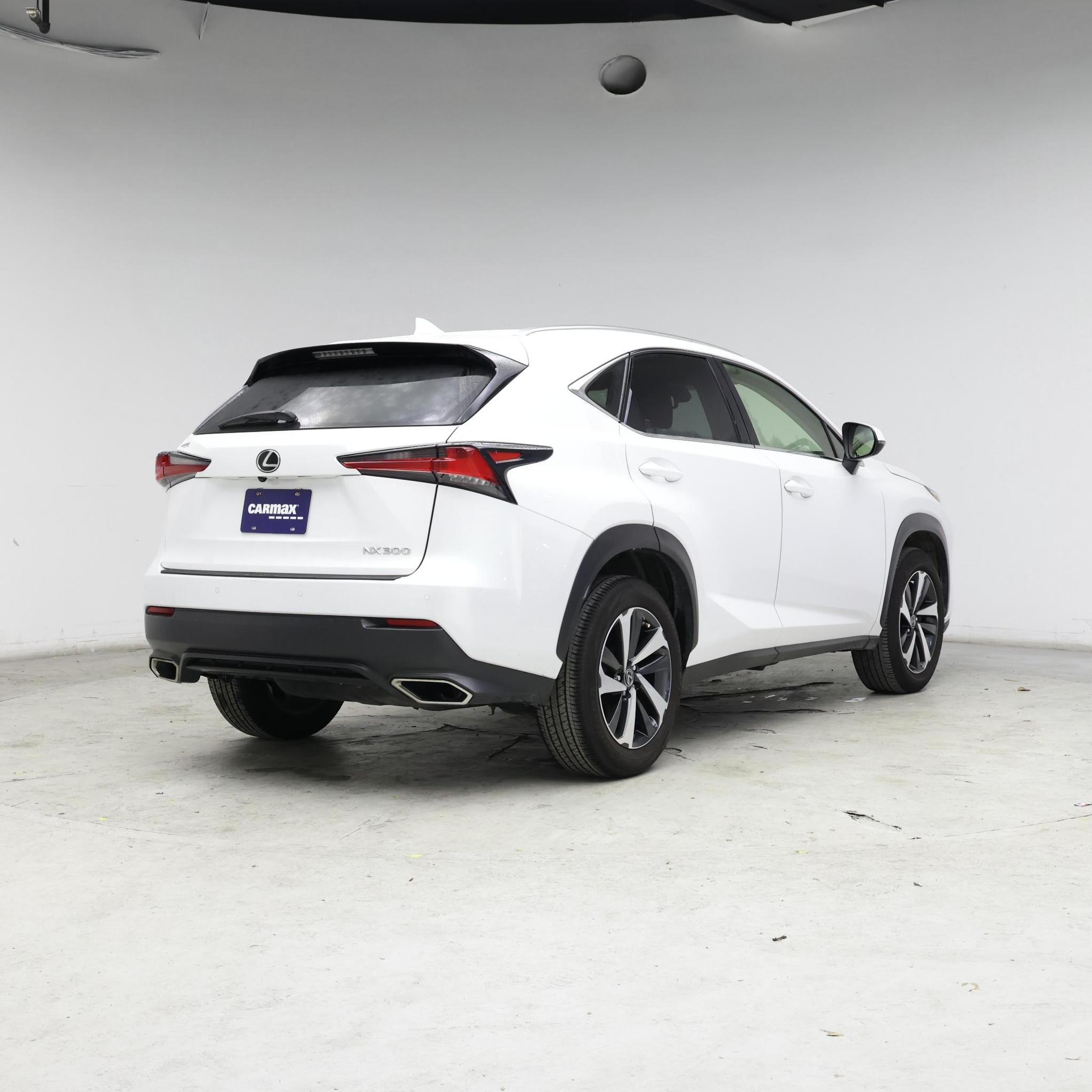 Thumbnail: 2021 Lexus NX - 8