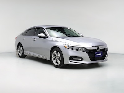 2020 Honda Accord EX-L