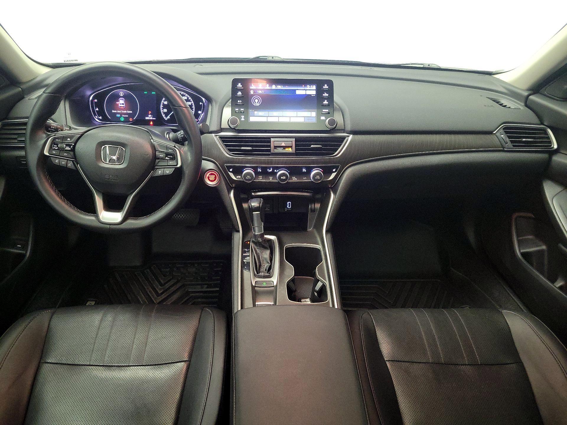 Thumbnail: 2020 Honda Accord - 9