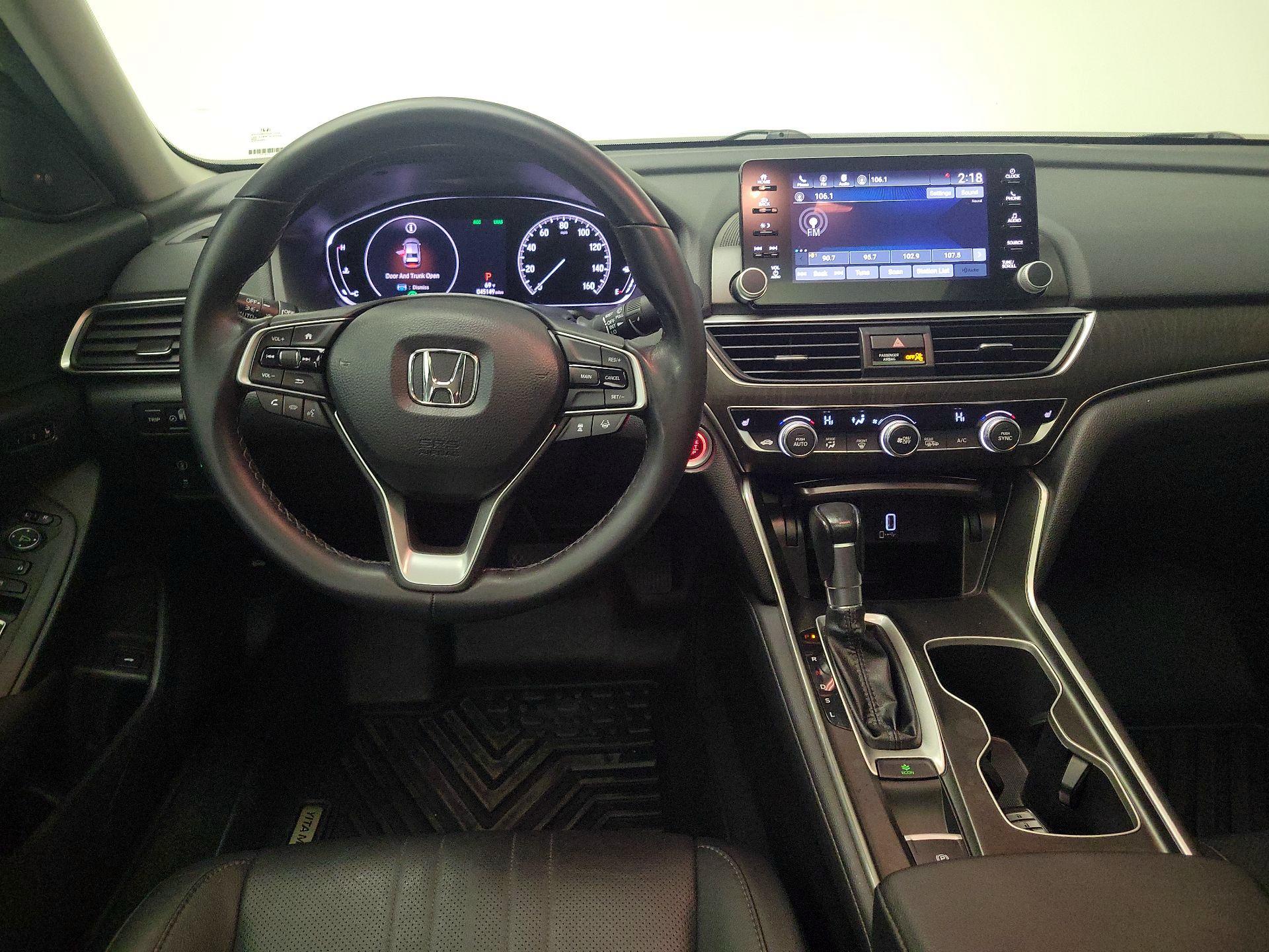 Thumbnail: 2020 Honda Accord - 10