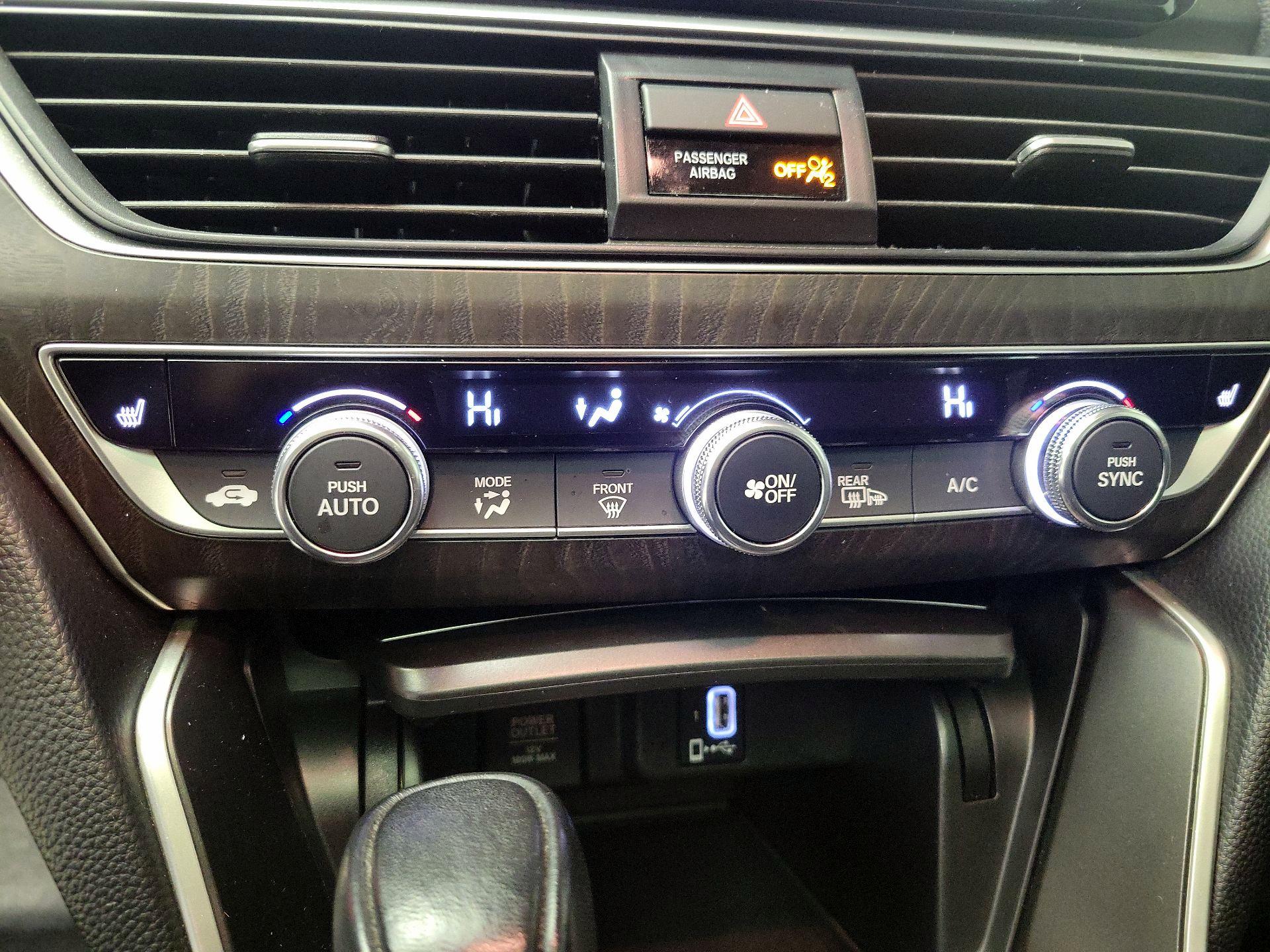 Thumbnail: 2020 Honda Accord - 16