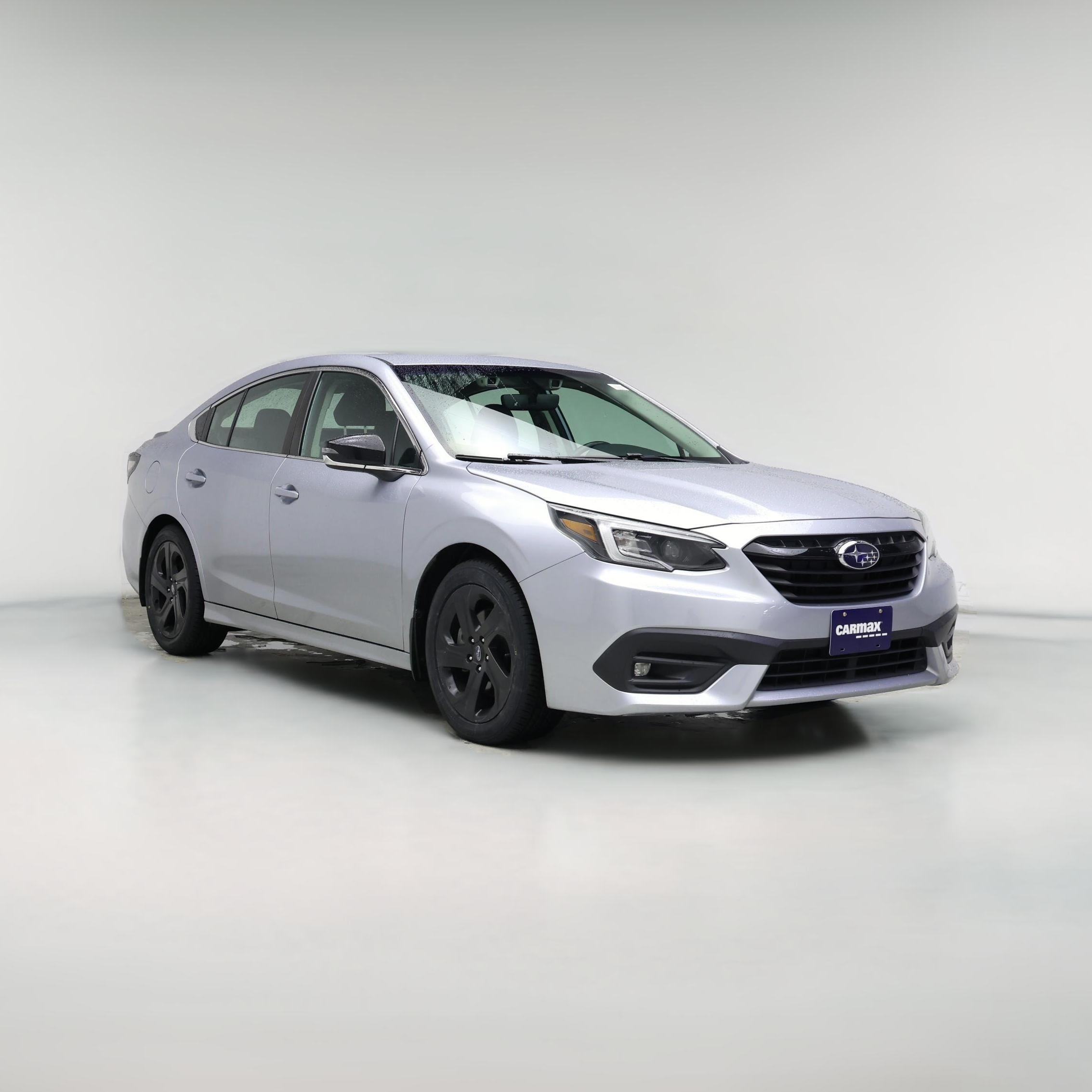 Thumbnail: 2020 Subaru Legacy - 1