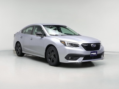 2020 Subaru Legacy Sport
