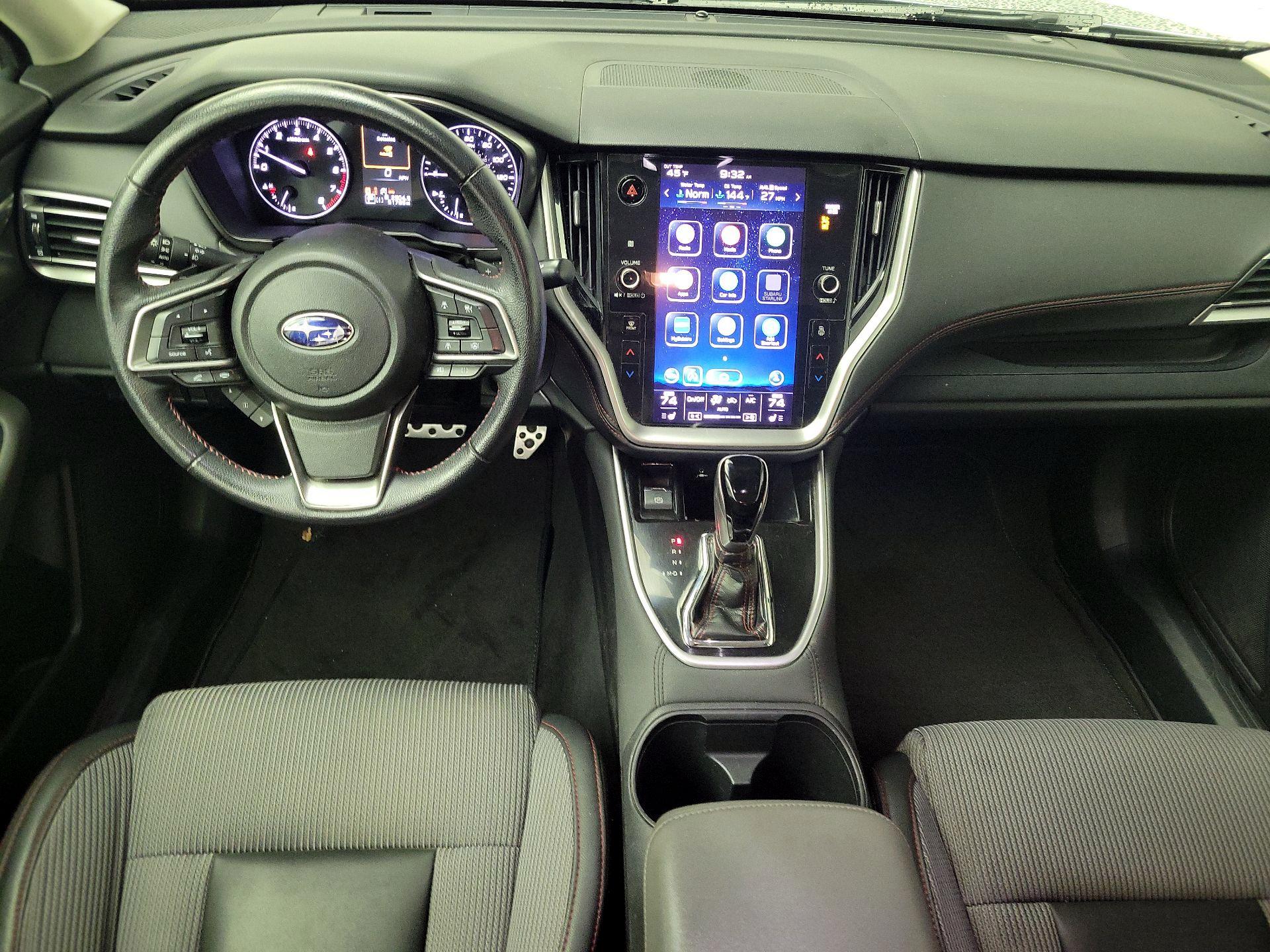 Thumbnail: 2020 Subaru Legacy - 9