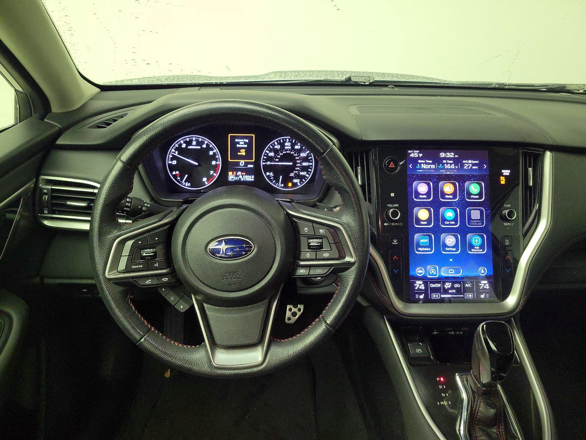 Thumbnail: 2020 Subaru Legacy - 10