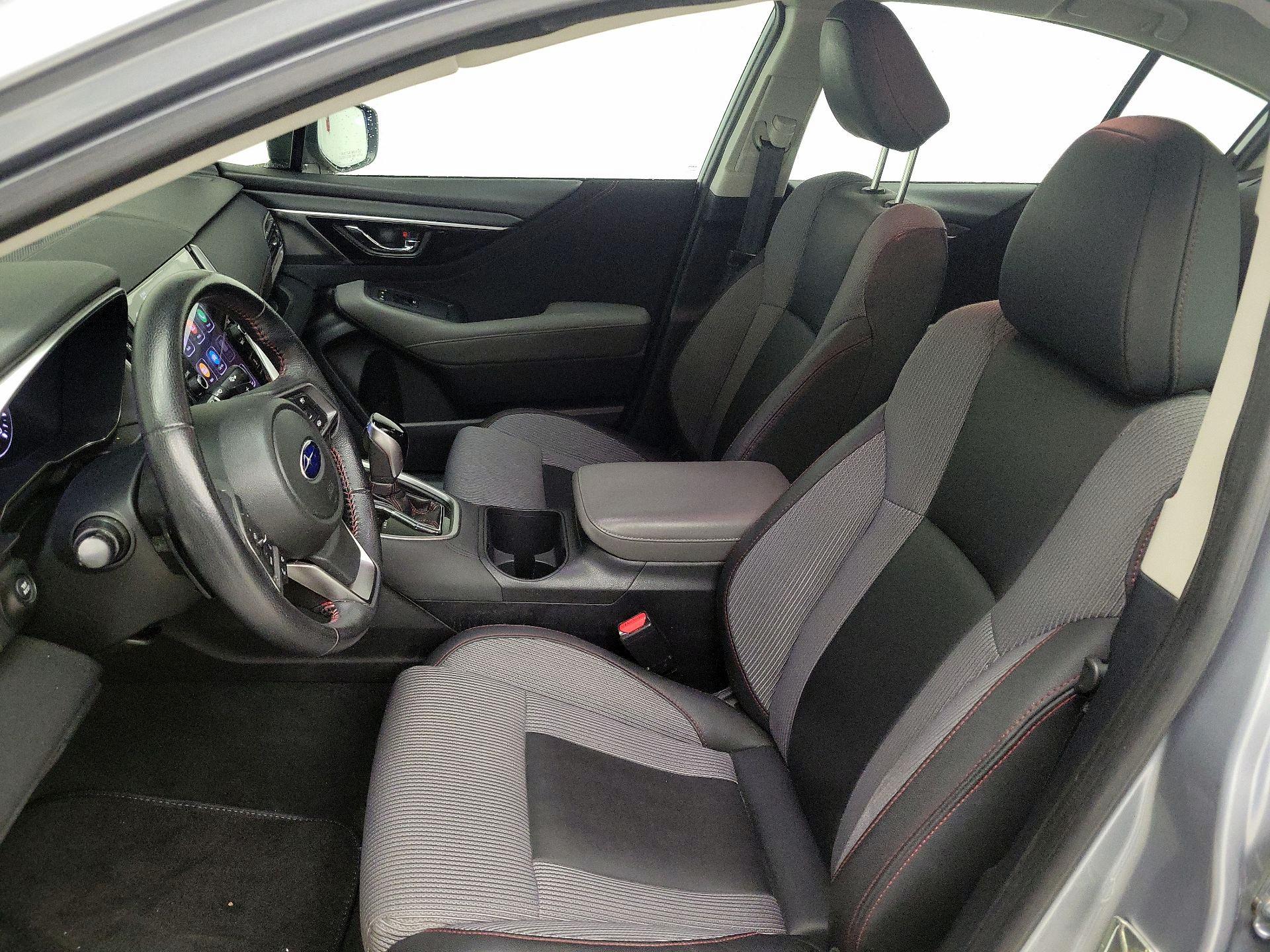 Thumbnail: 2020 Subaru Legacy - 11