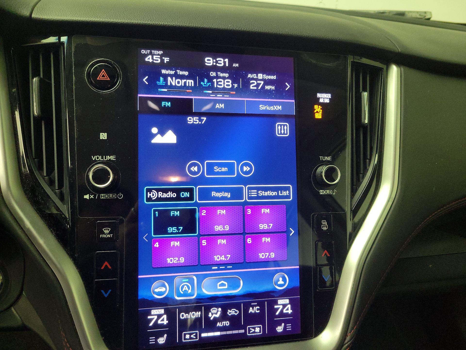 Thumbnail: 2020 Subaru Legacy - 15