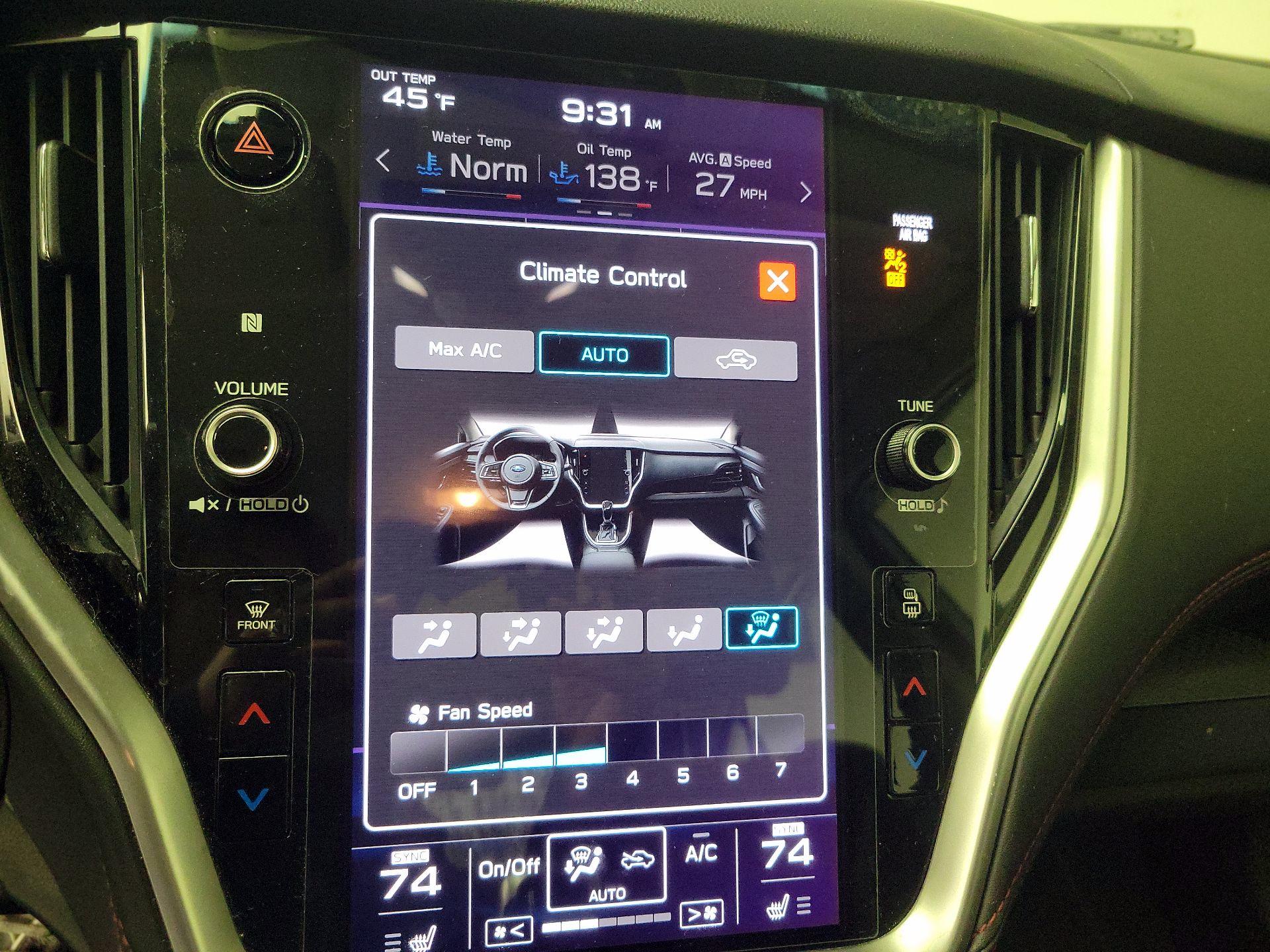 Thumbnail: 2020 Subaru Legacy - 16