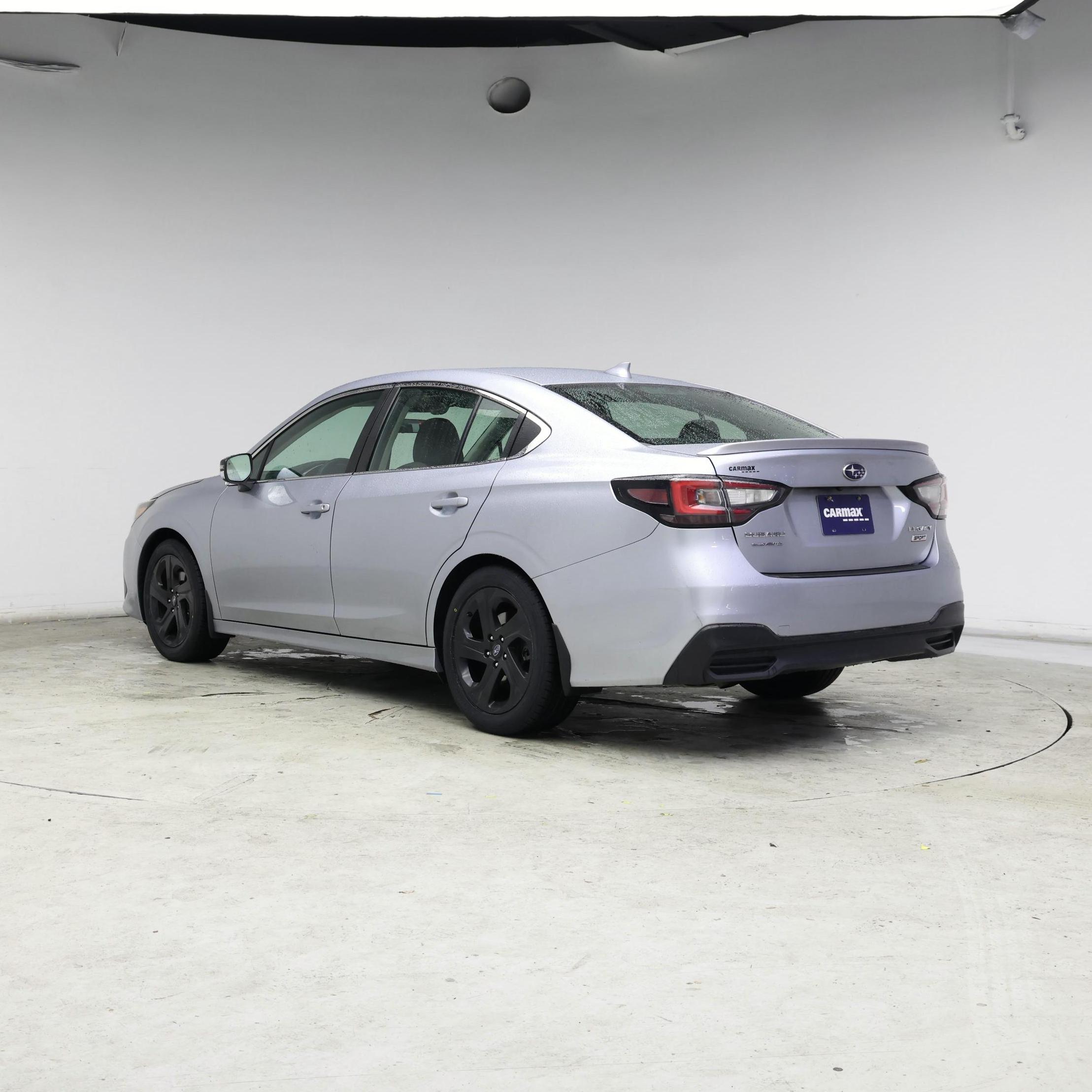 Thumbnail: 2020 Subaru Legacy - 2