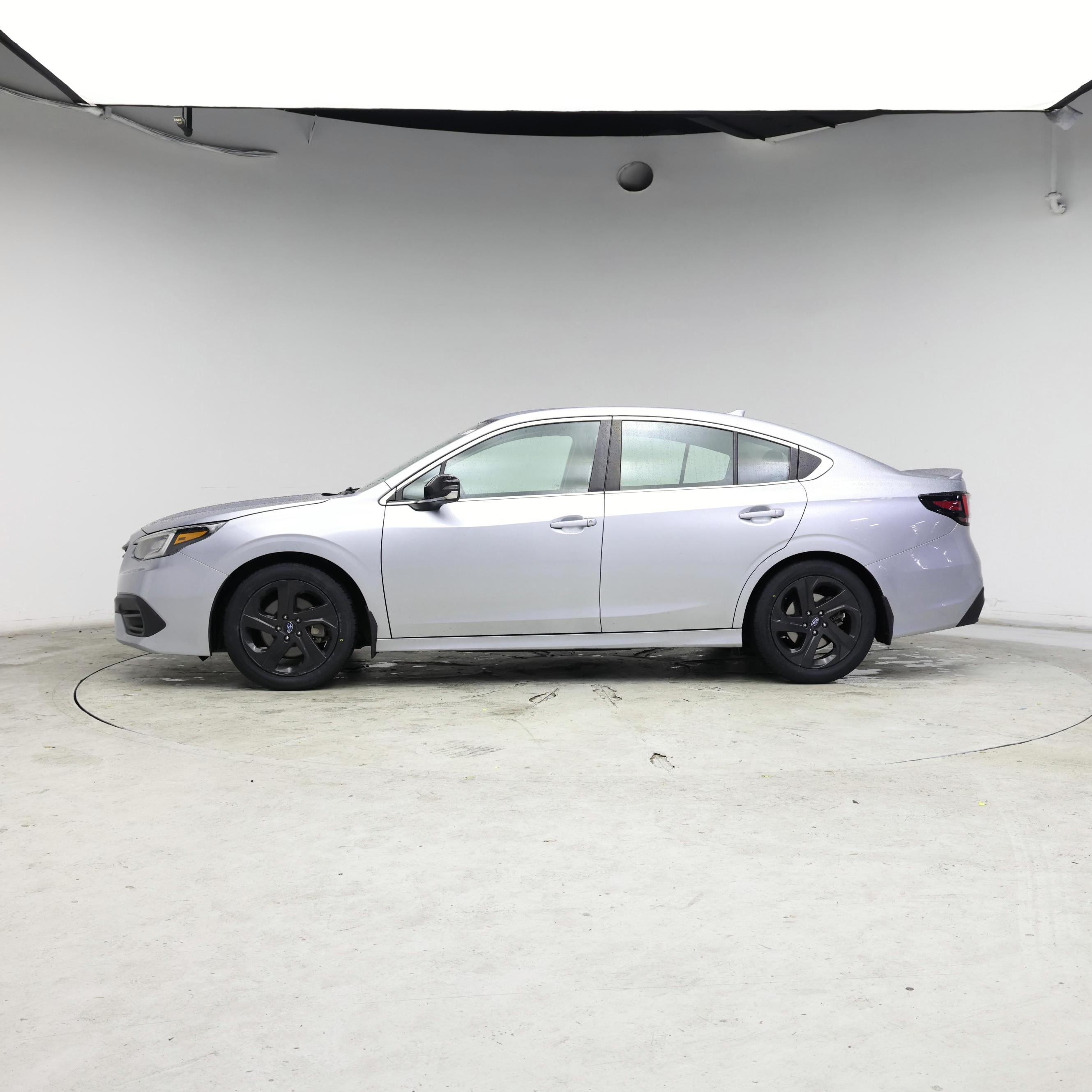 Thumbnail: 2020 Subaru Legacy - 3