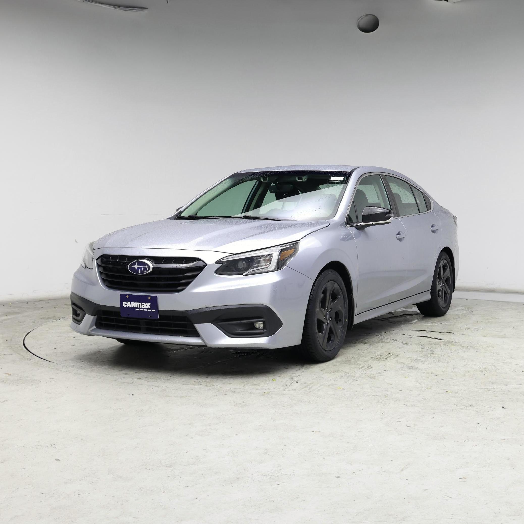 Thumbnail: 2020 Subaru Legacy - 4