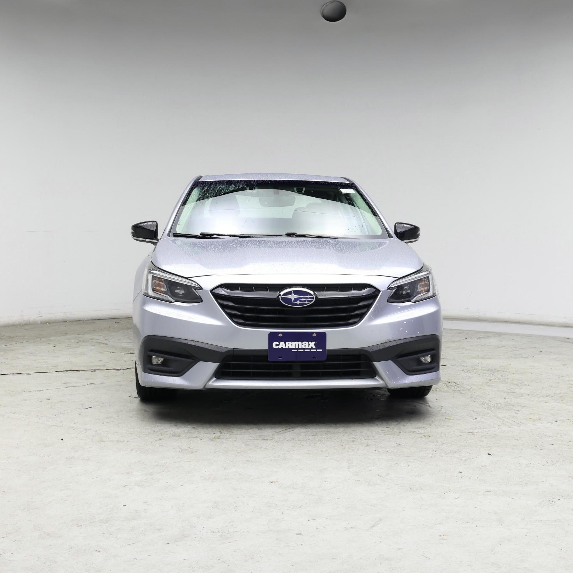 Thumbnail: 2020 Subaru Legacy - 5