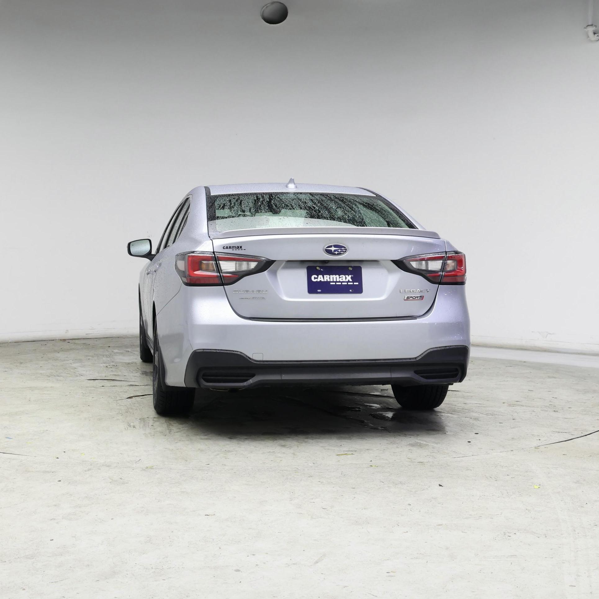 Thumbnail: 2020 Subaru Legacy - 6