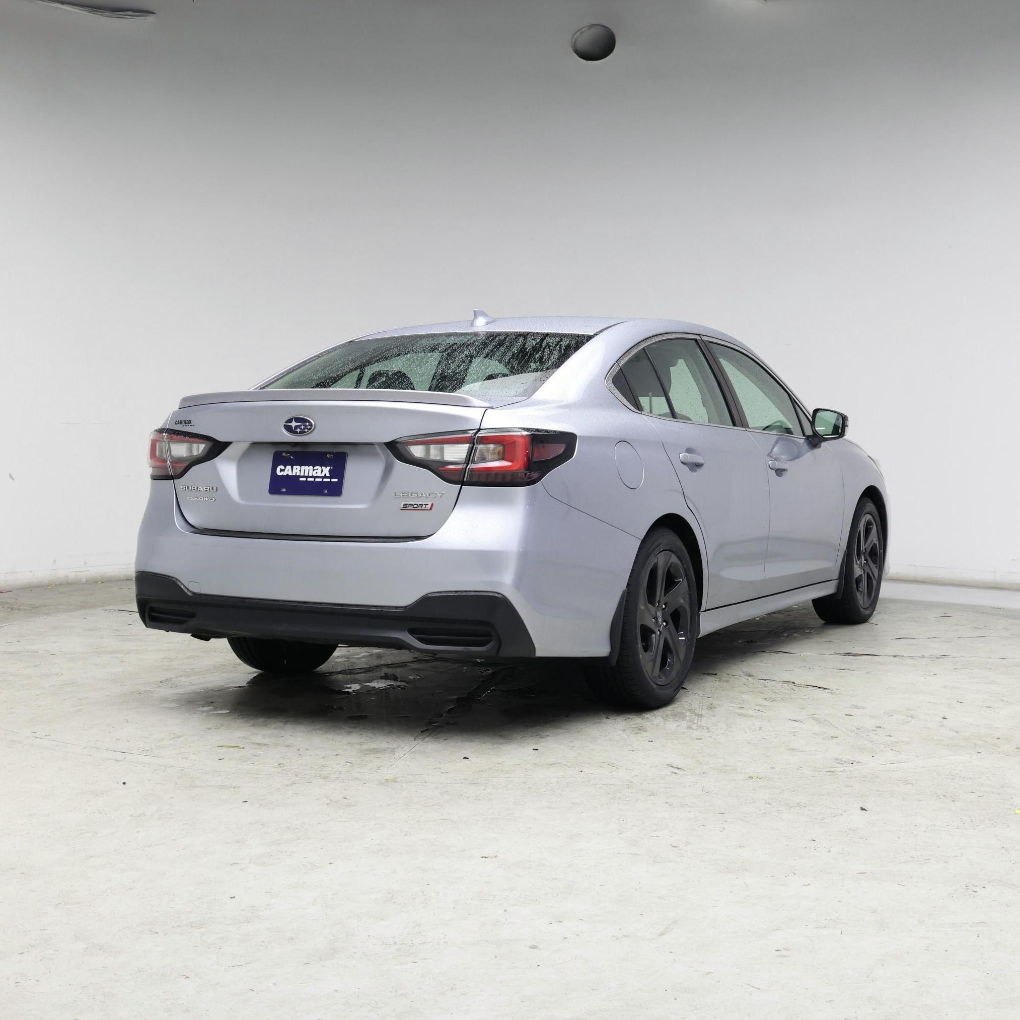 Thumbnail: 2020 Subaru Legacy - 8