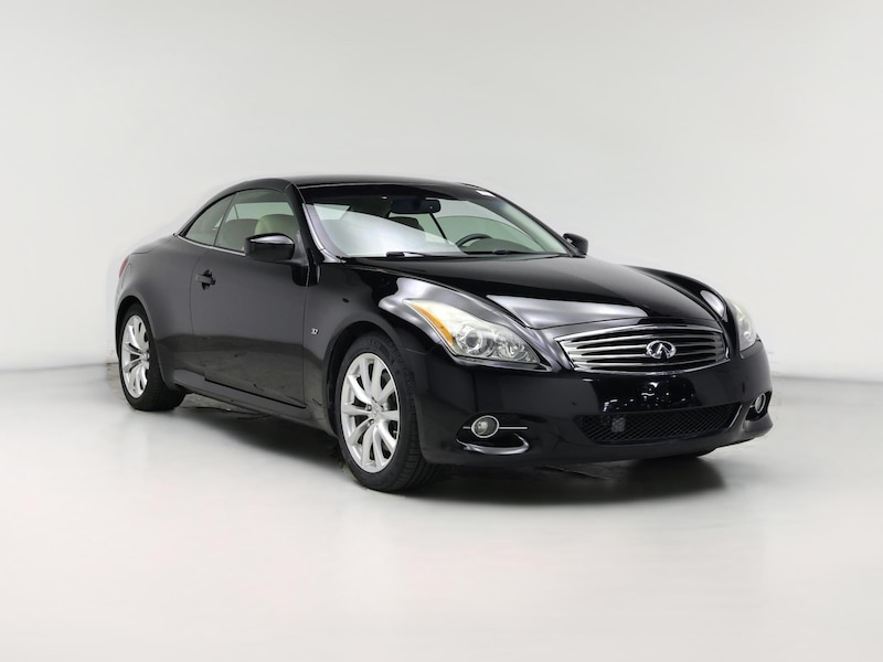 2014 INFINITI Q60 Base -
                  Charlotte, NC