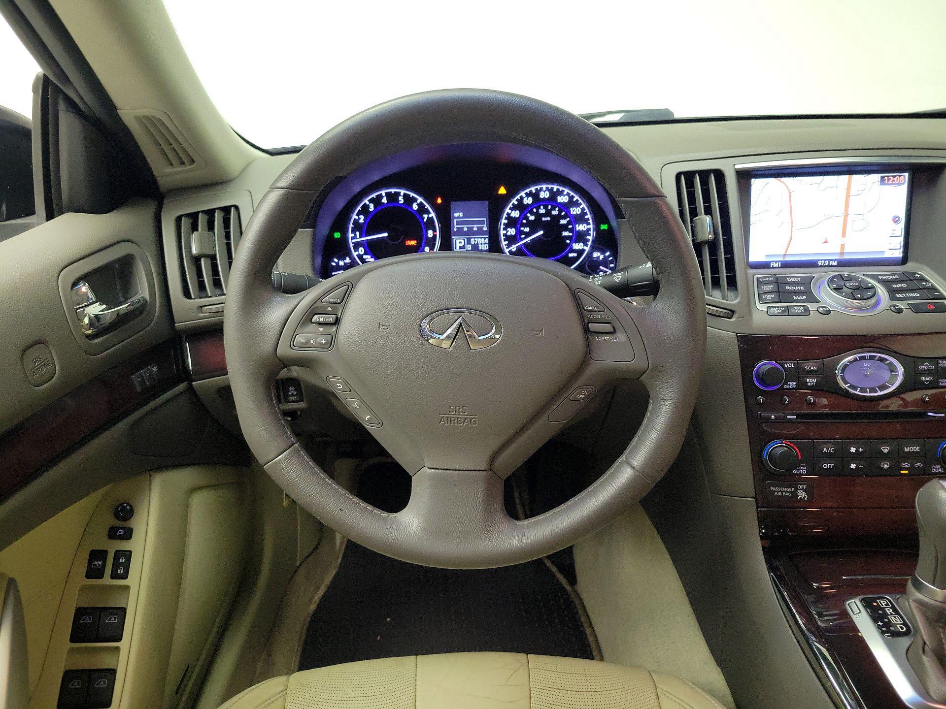 Thumbnail: 2014 INFINITI Q60 - 10
