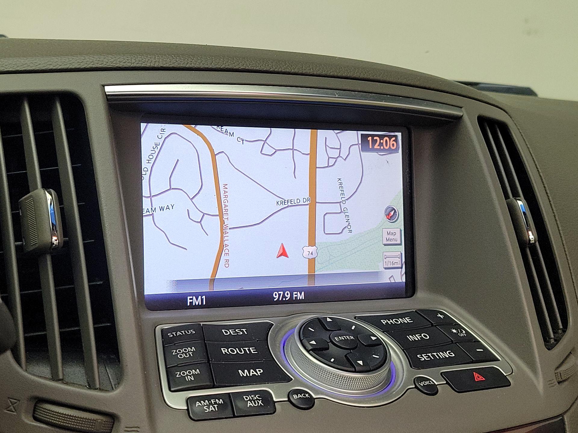 Thumbnail: 2014 INFINITI Q60 - 14