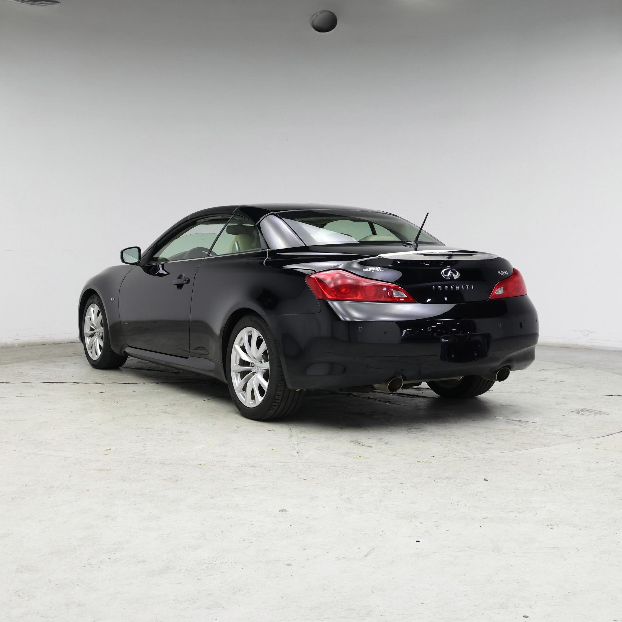 Thumbnail: 2014 INFINITI Q60 - 2