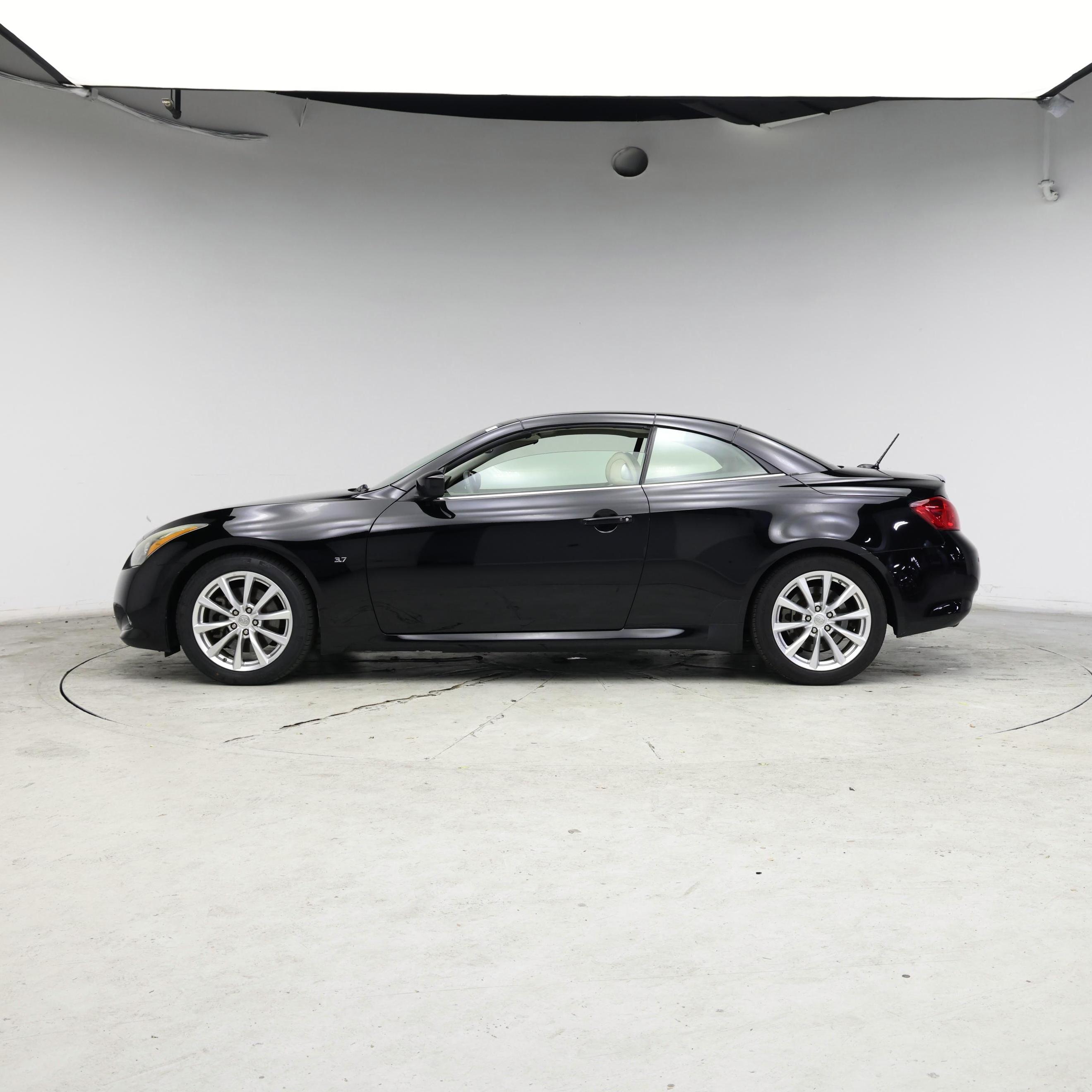 Thumbnail: 2014 INFINITI Q60 - 3