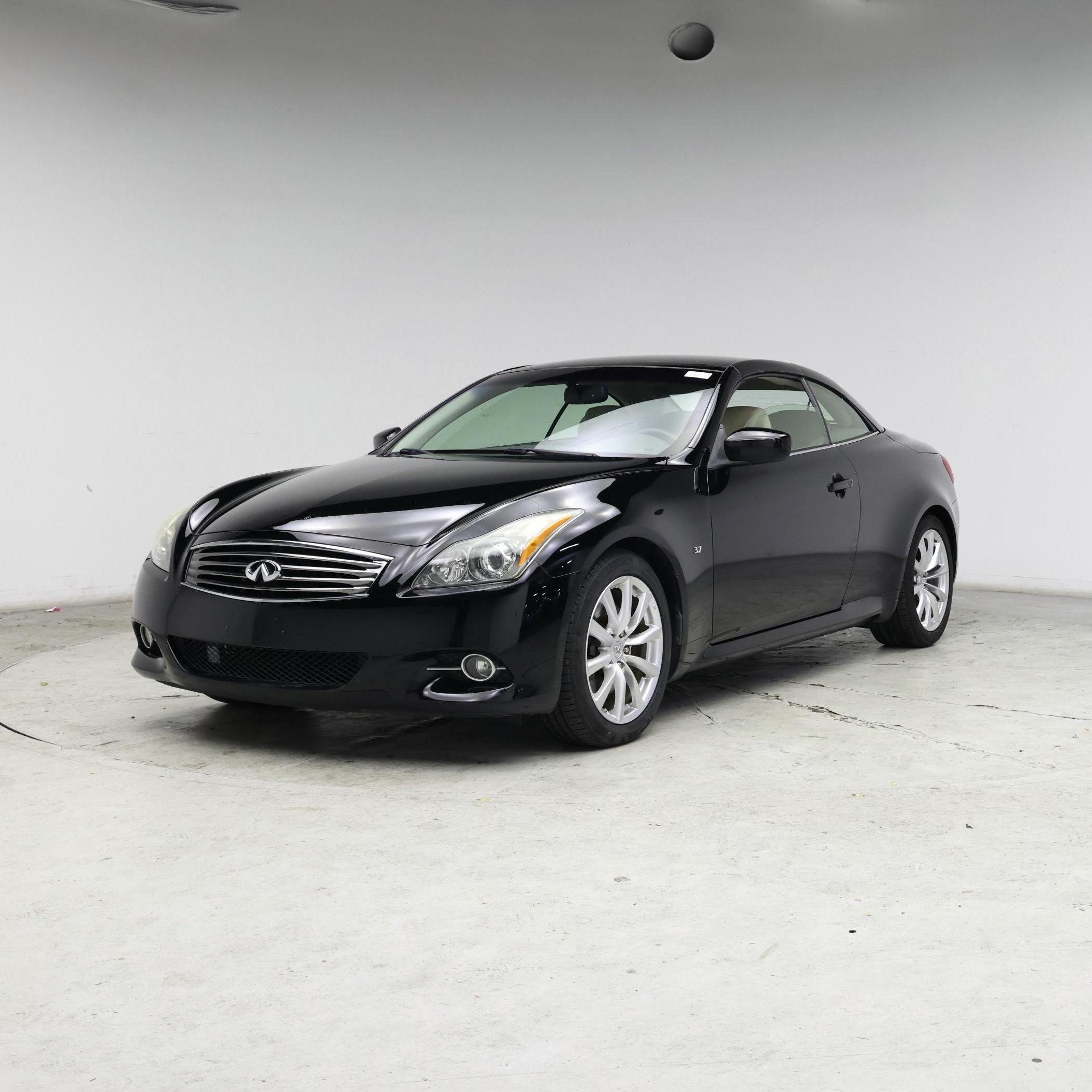 Thumbnail: 2014 INFINITI Q60 - 4